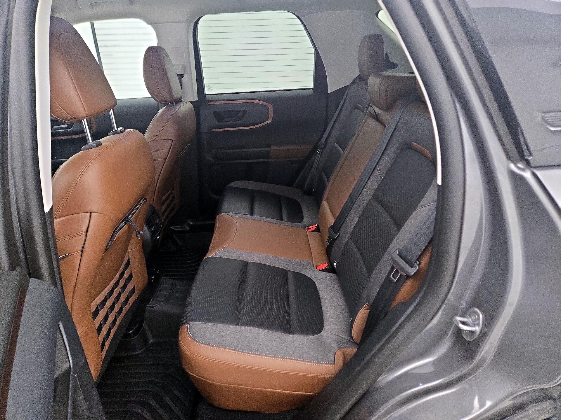 Thumbnail: 2021 Ford Bronco Sport - 19
