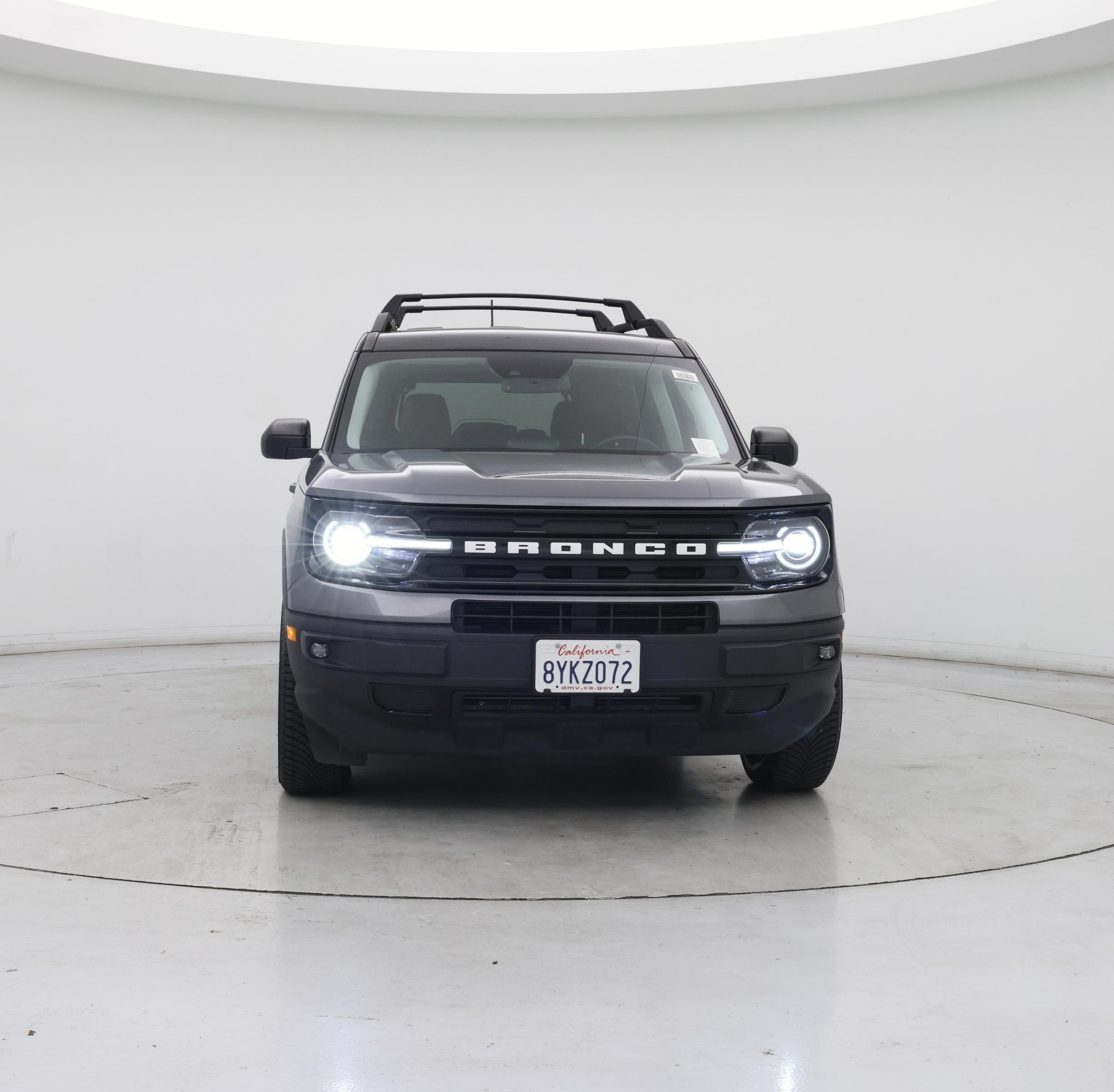 Thumbnail: 2021 Ford Bronco Sport - 5