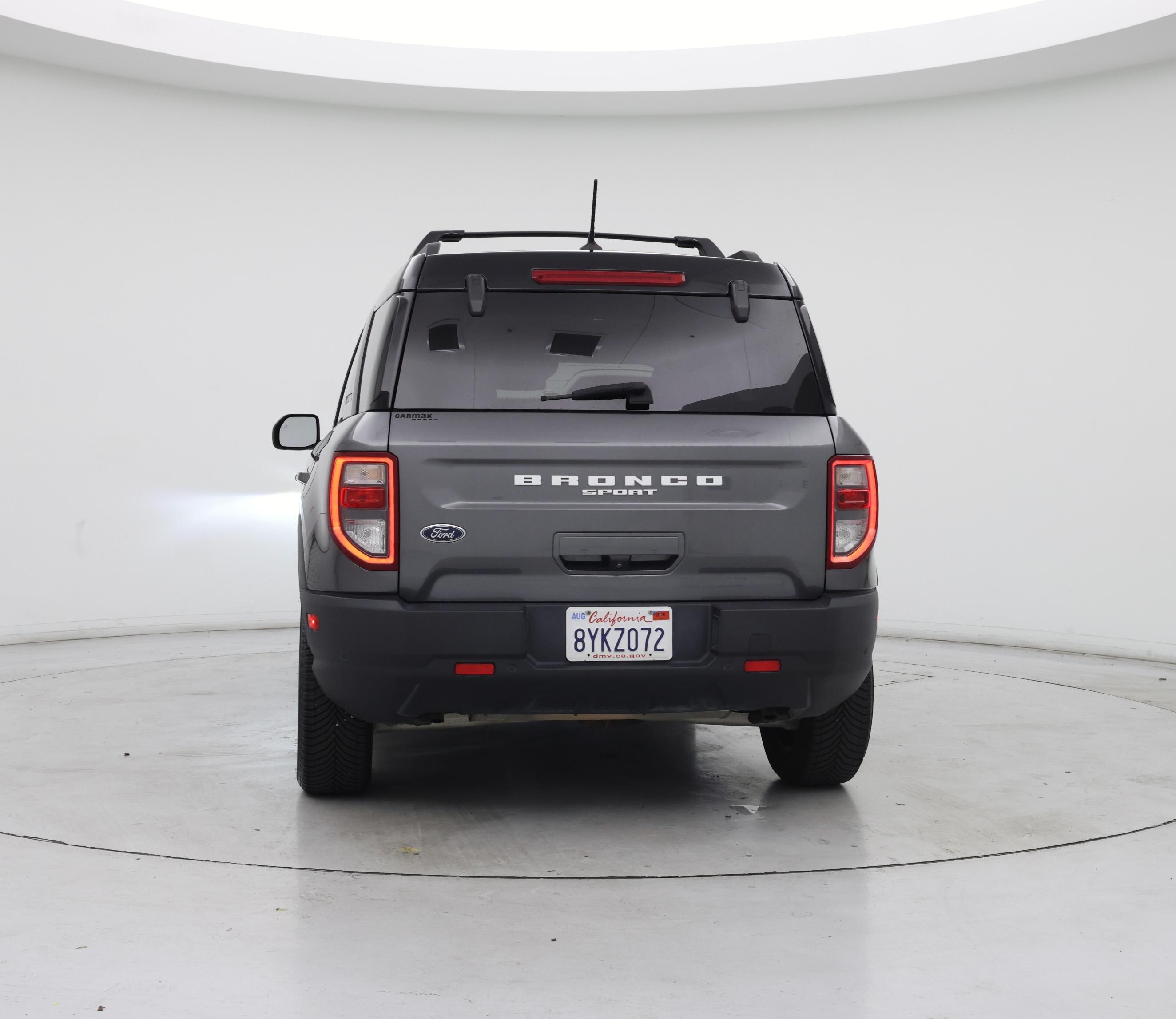 Thumbnail: 2021 Ford Bronco Sport - 6