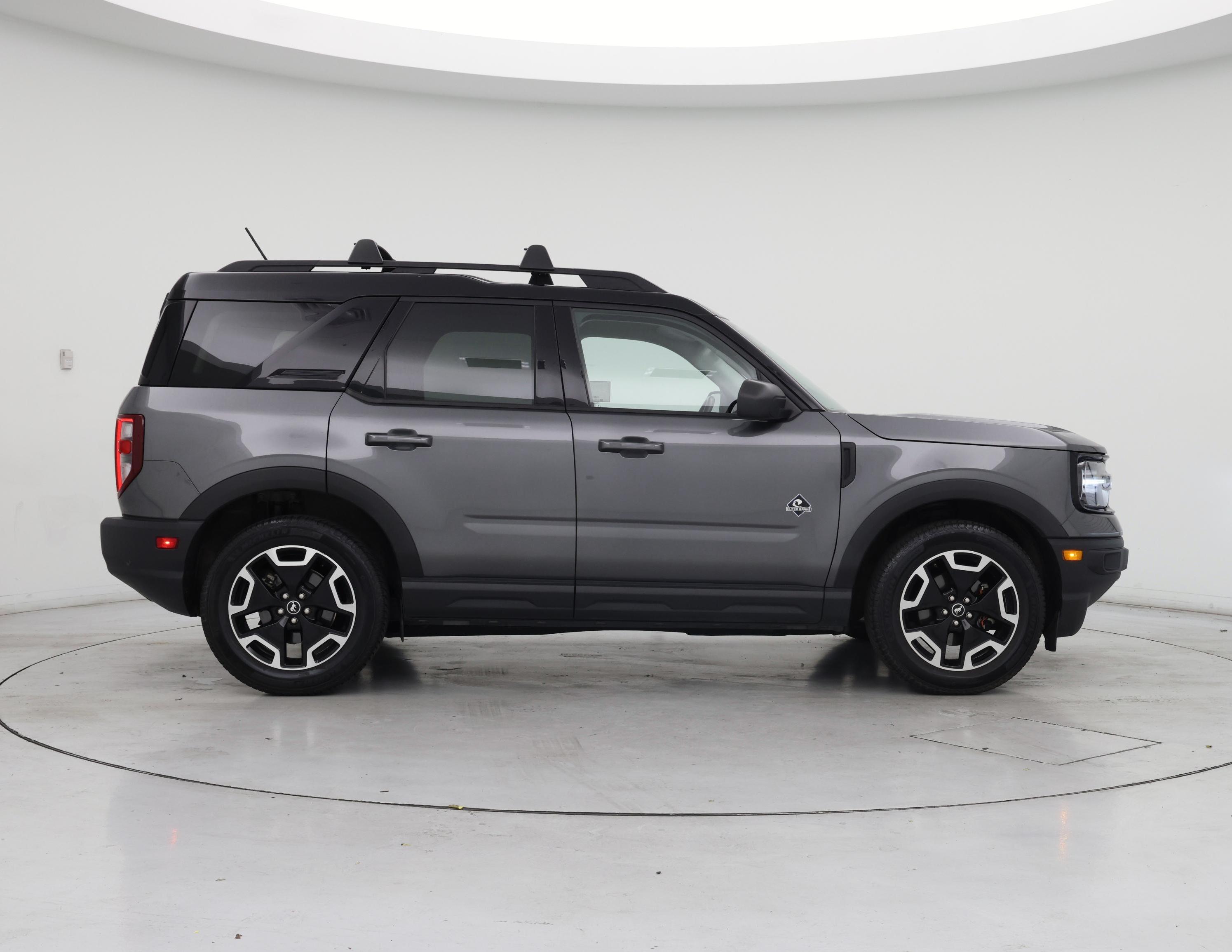 Thumbnail: 2021 Ford Bronco Sport - 7