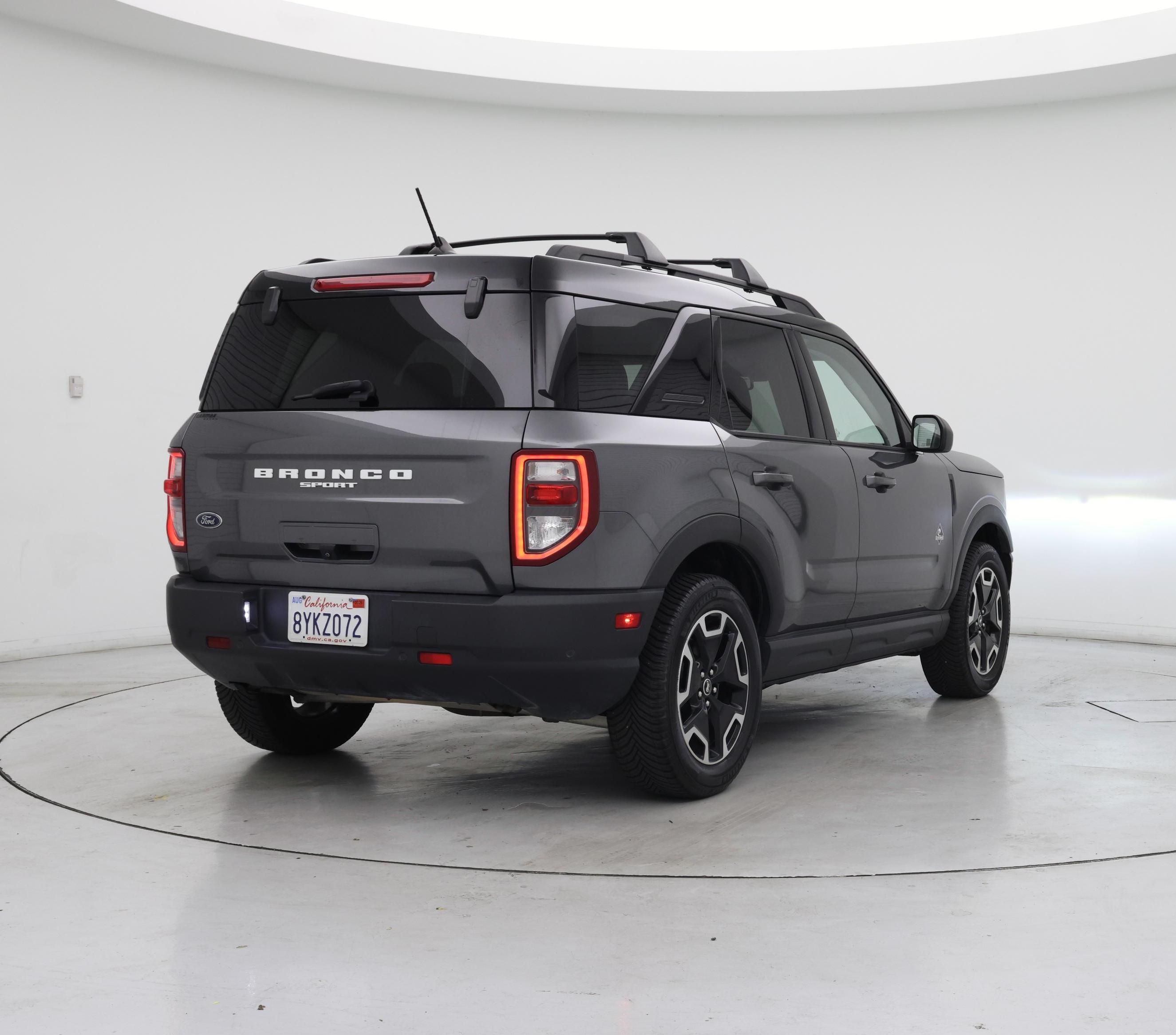Thumbnail: 2021 Ford Bronco Sport - 8