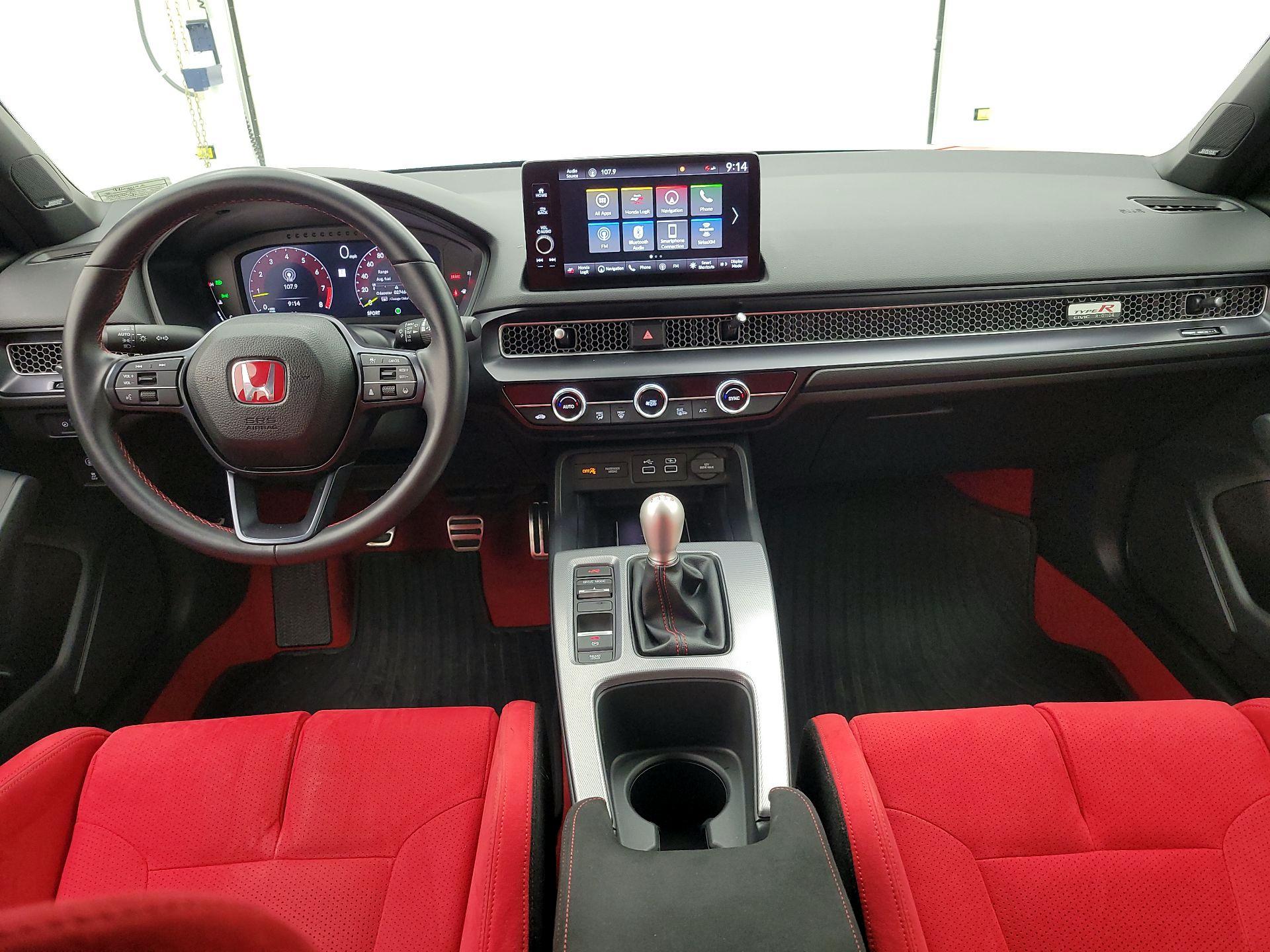 Thumbnail: 2023 Honda Civic - 9