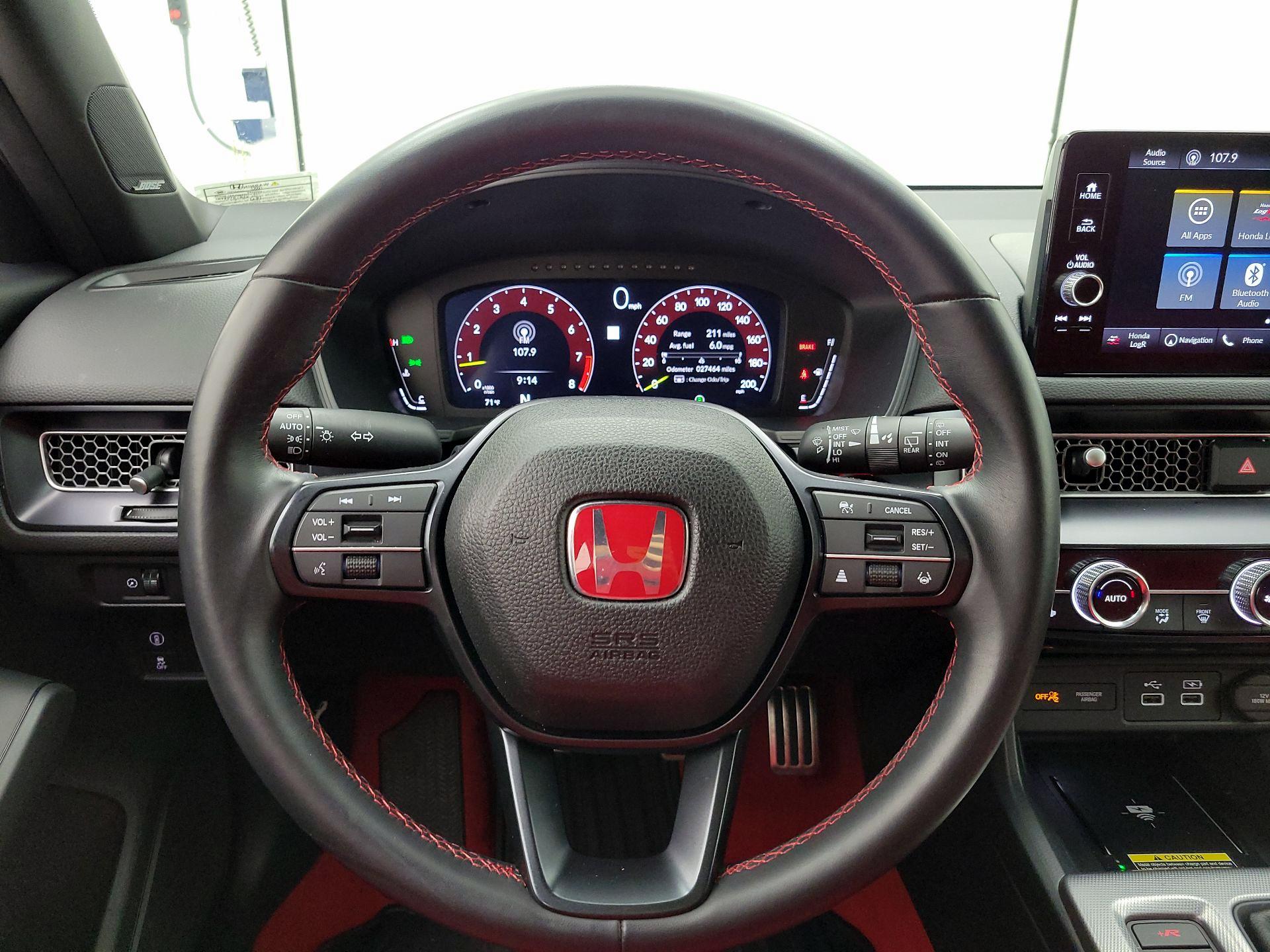 Thumbnail: 2023 Honda Civic - 10
