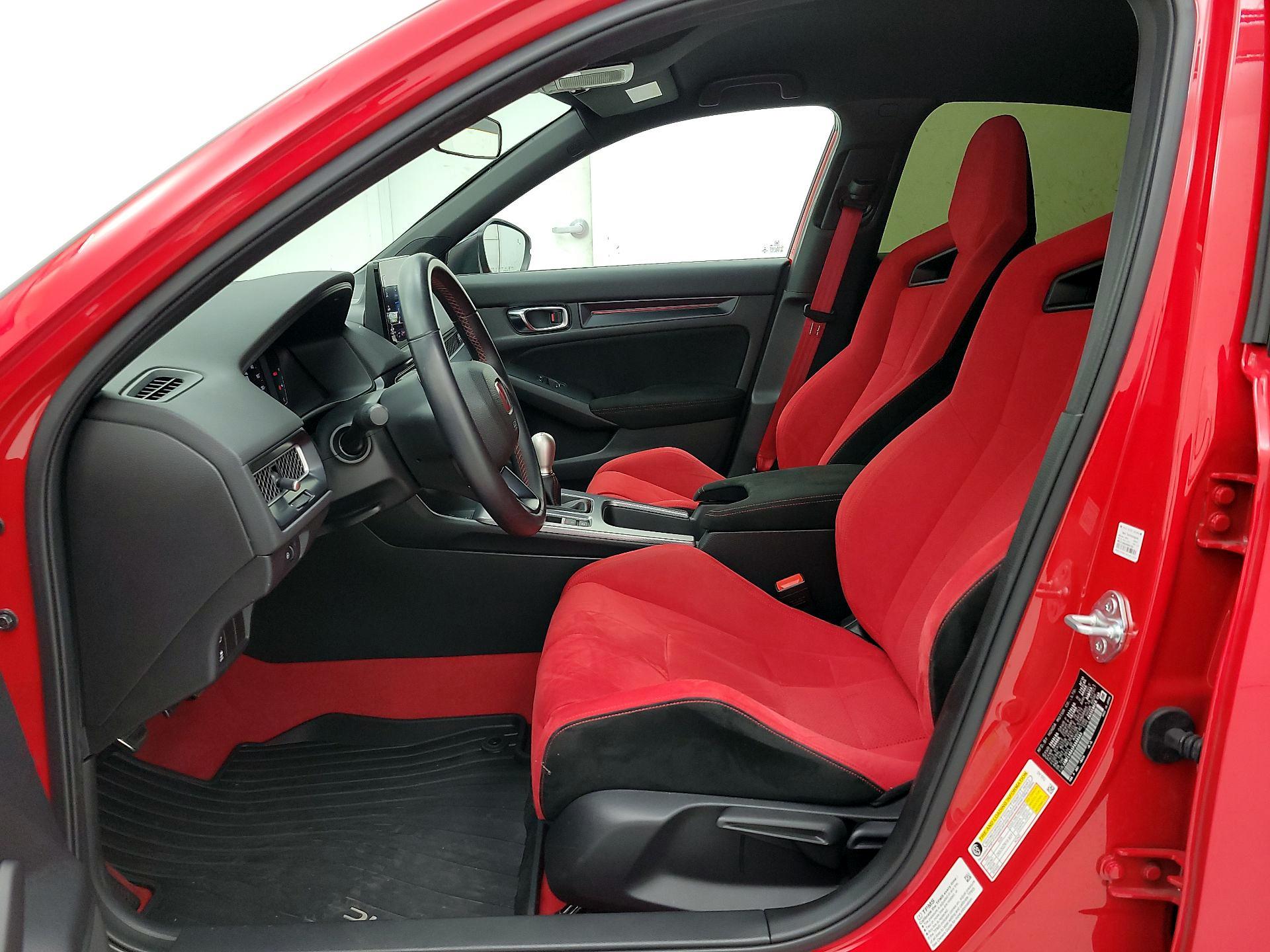 Thumbnail: 2023 Honda Civic - 11