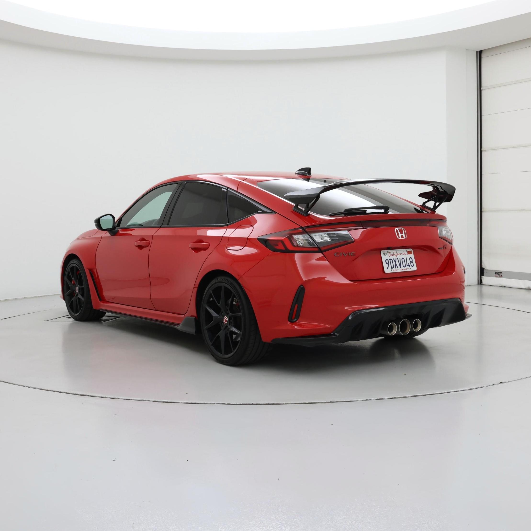 Thumbnail: 2023 Honda Civic - 2