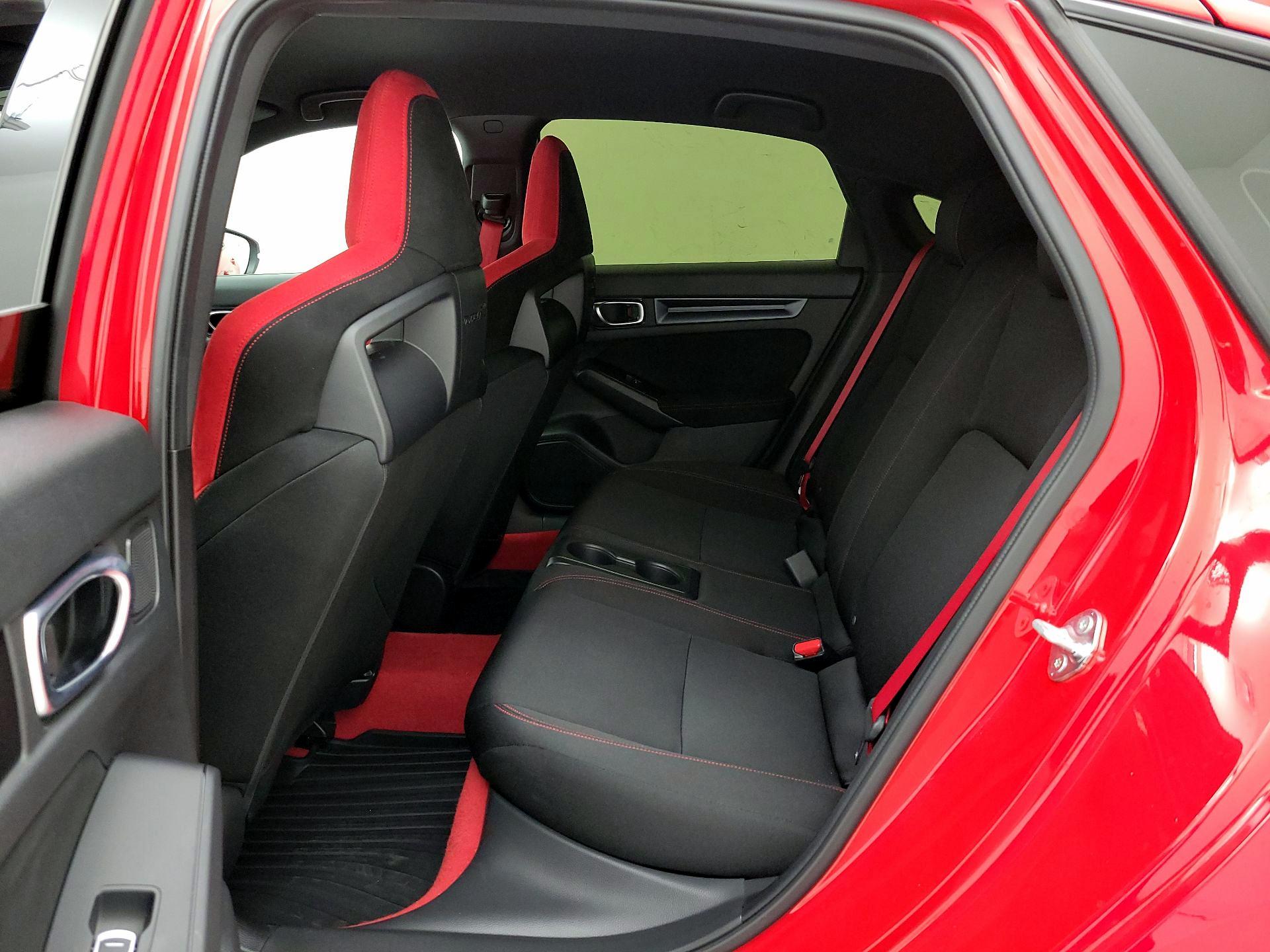 Thumbnail: 2023 Honda Civic - 20
