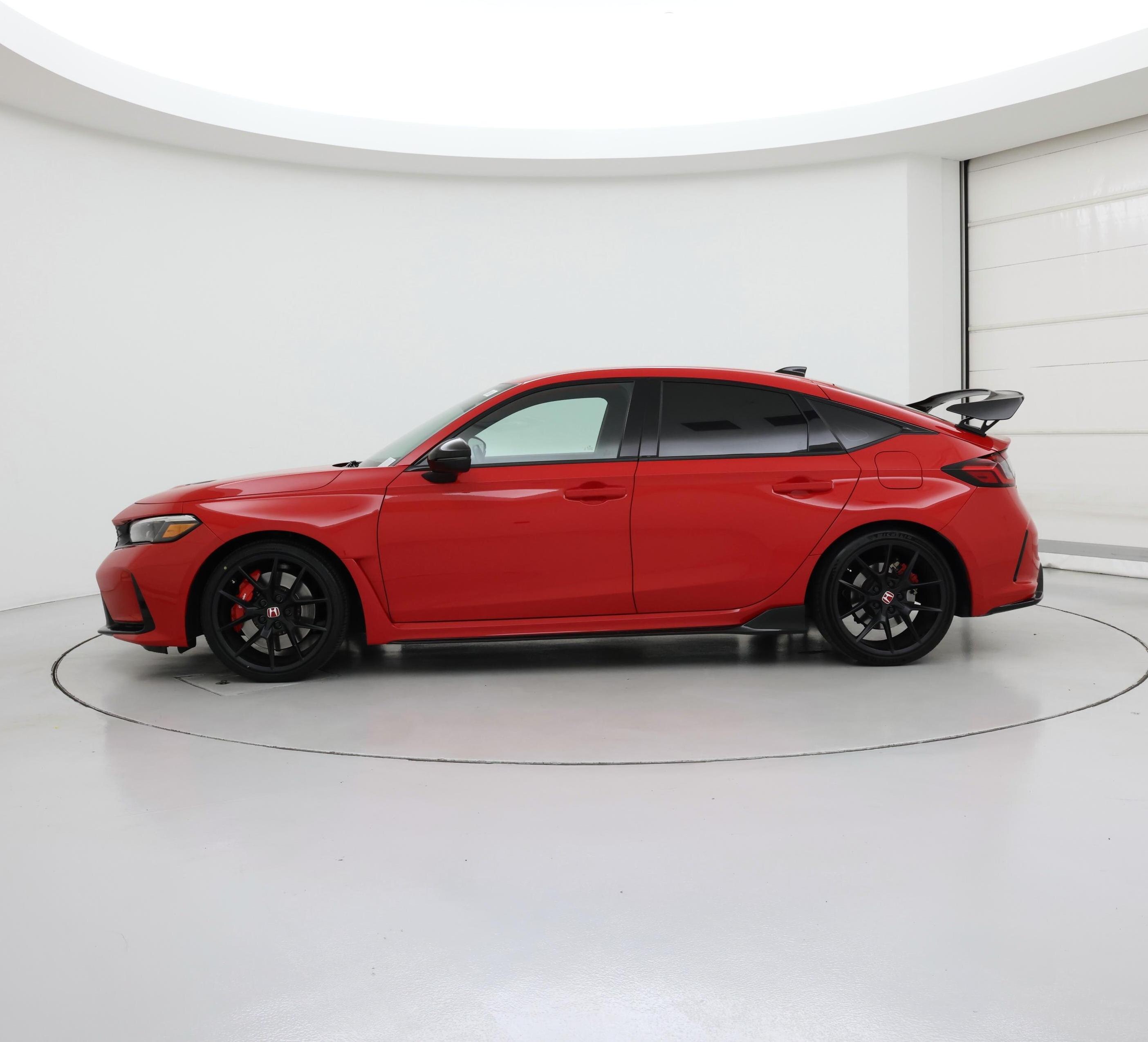 Thumbnail: 2023 Honda Civic - 3