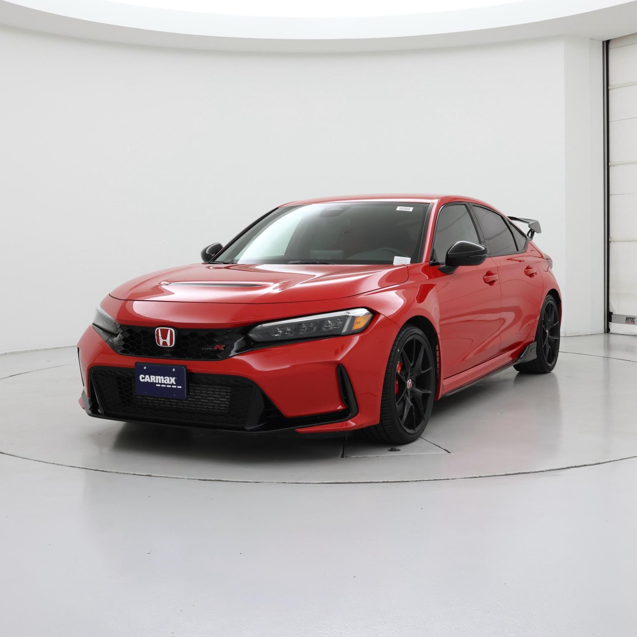 Thumbnail: 2023 Honda Civic - 4