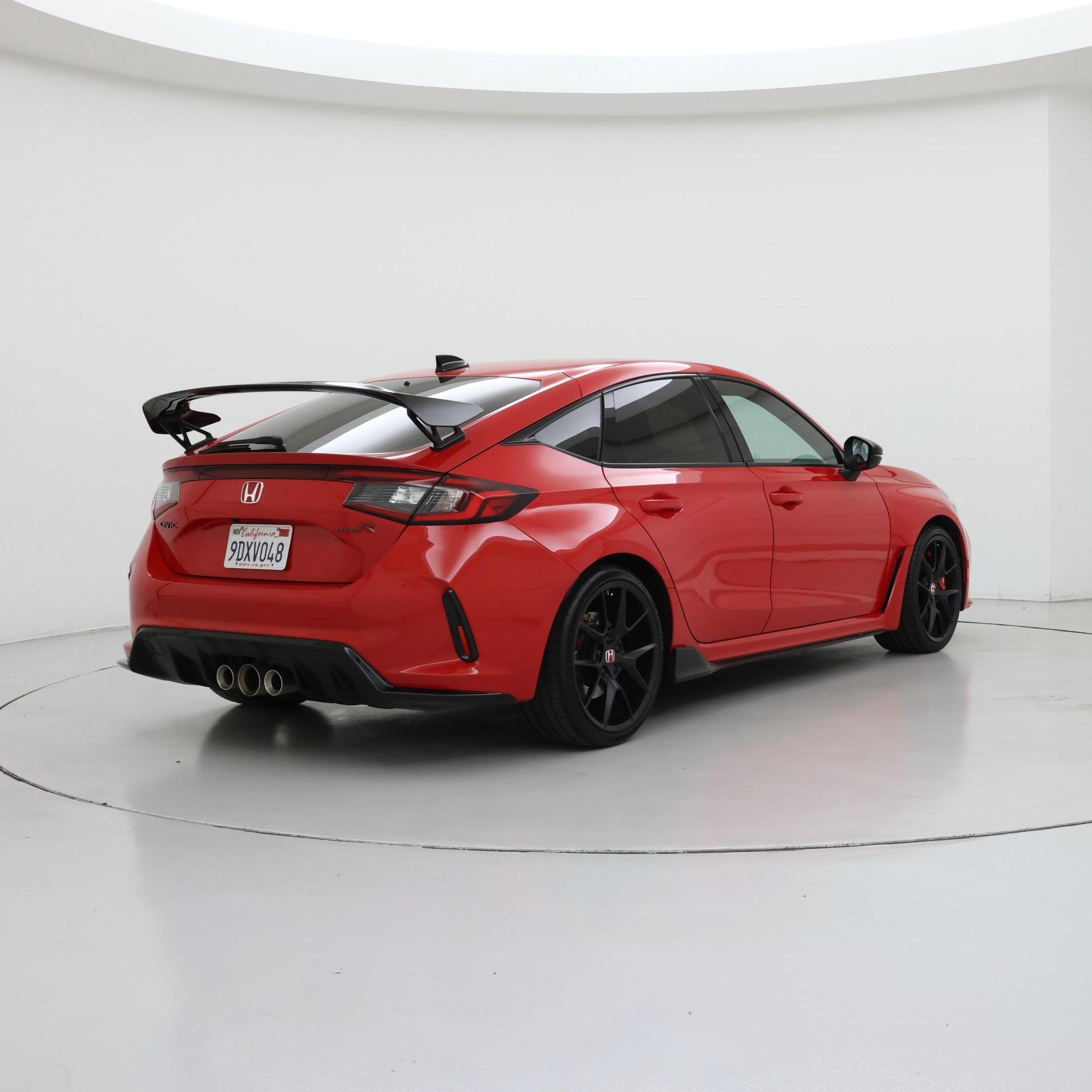 Thumbnail: 2023 Honda Civic - 8