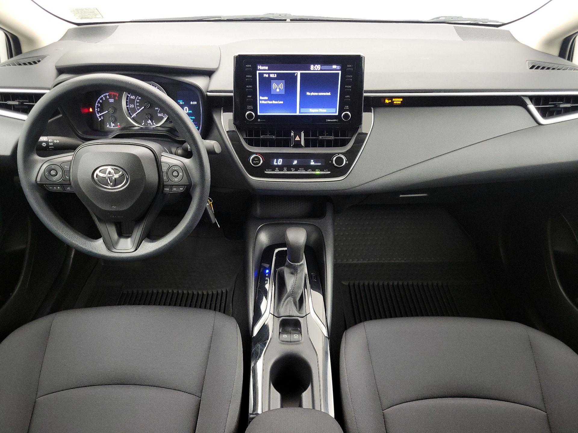 Thumbnail: 2022 Toyota Corolla - 9