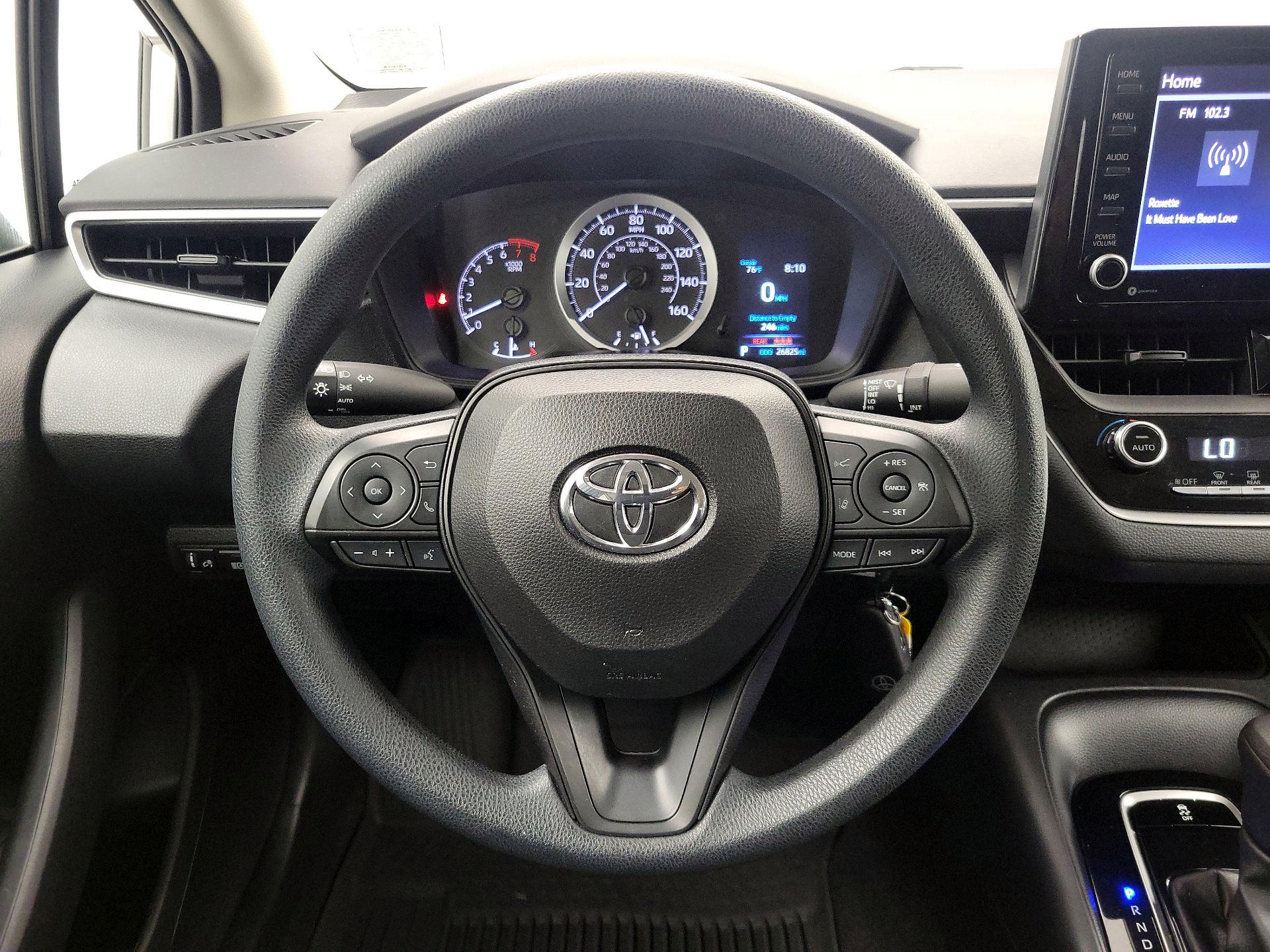 Thumbnail: 2022 Toyota Corolla - 10
