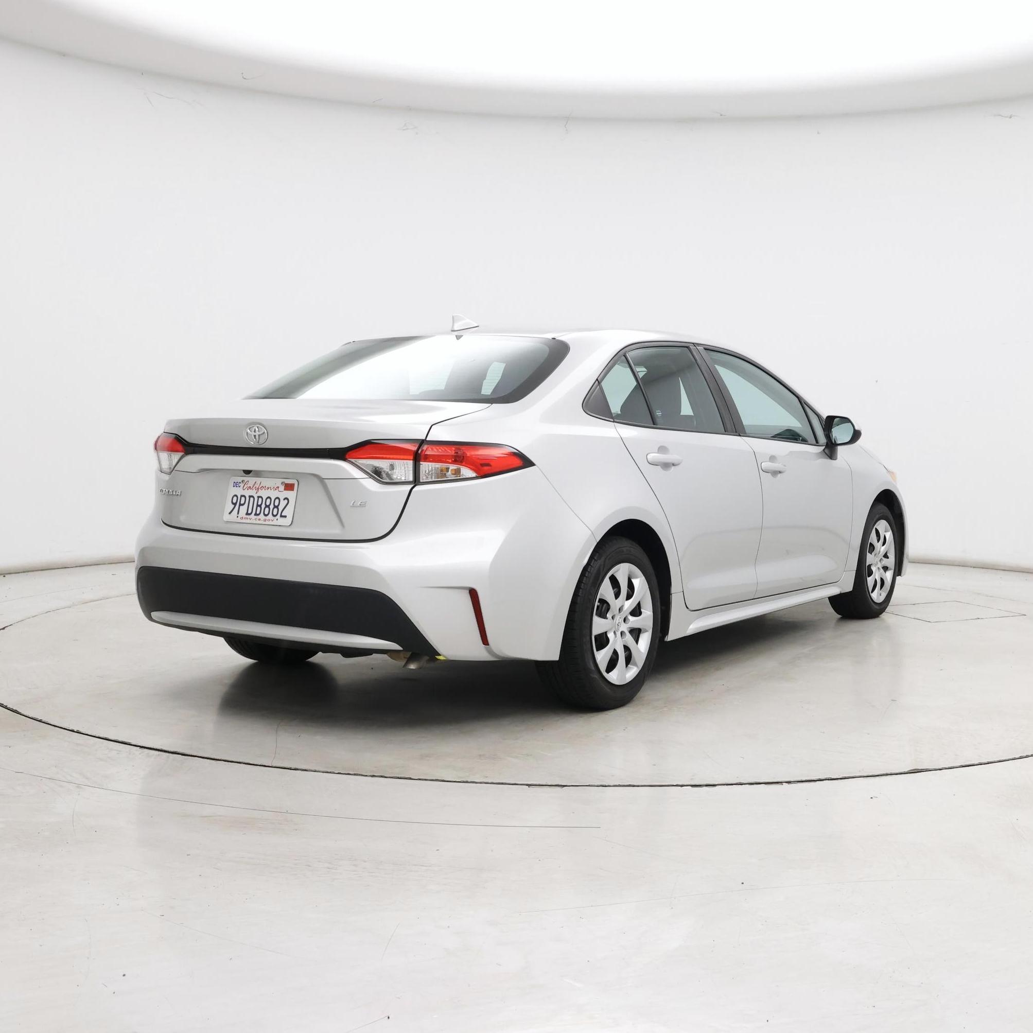 Thumbnail: 2022 Toyota Corolla - 8