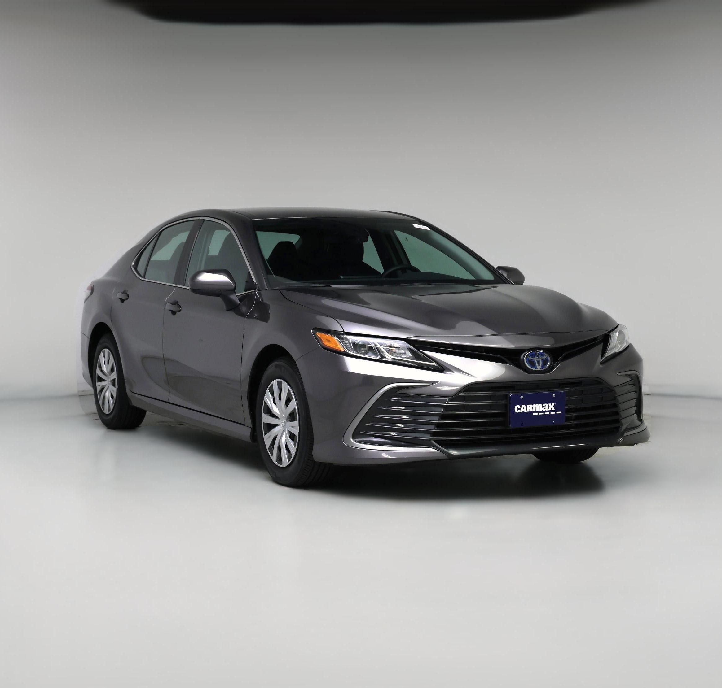 Thumbnail: 2022 Toyota Camry - 1