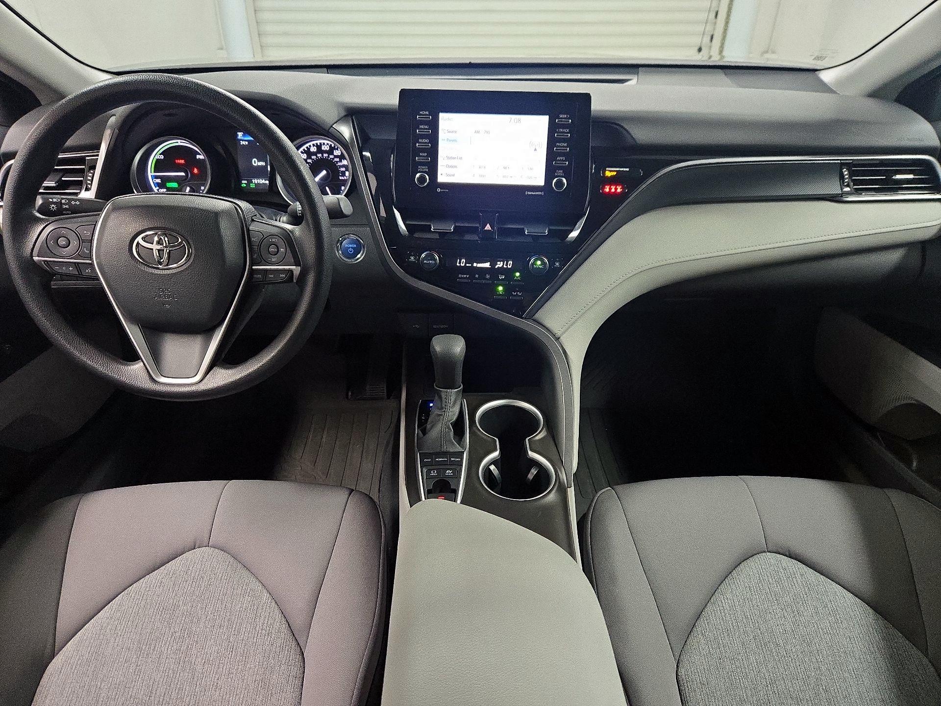 Thumbnail: 2022 Toyota Camry - 9