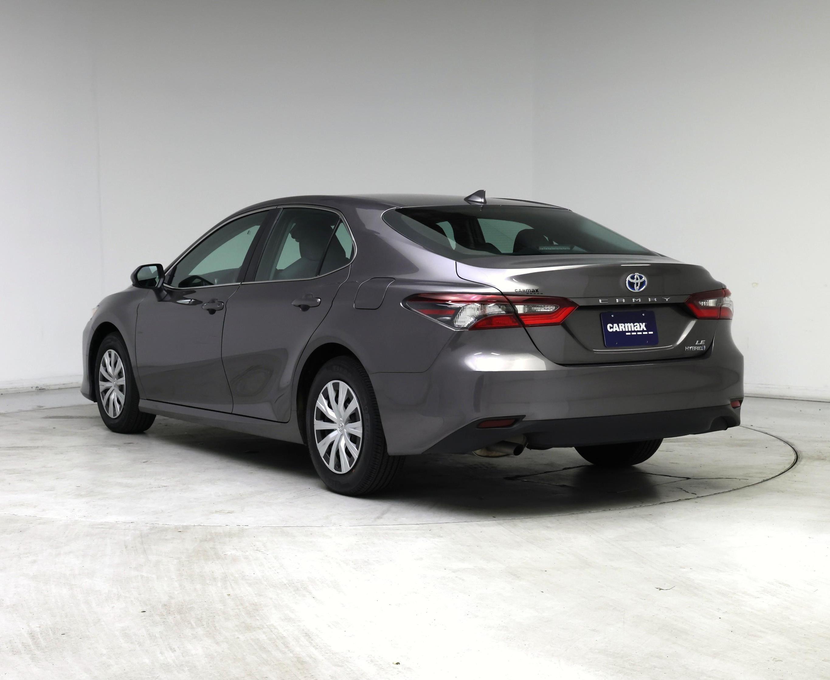 Thumbnail: 2022 Toyota Camry - 2