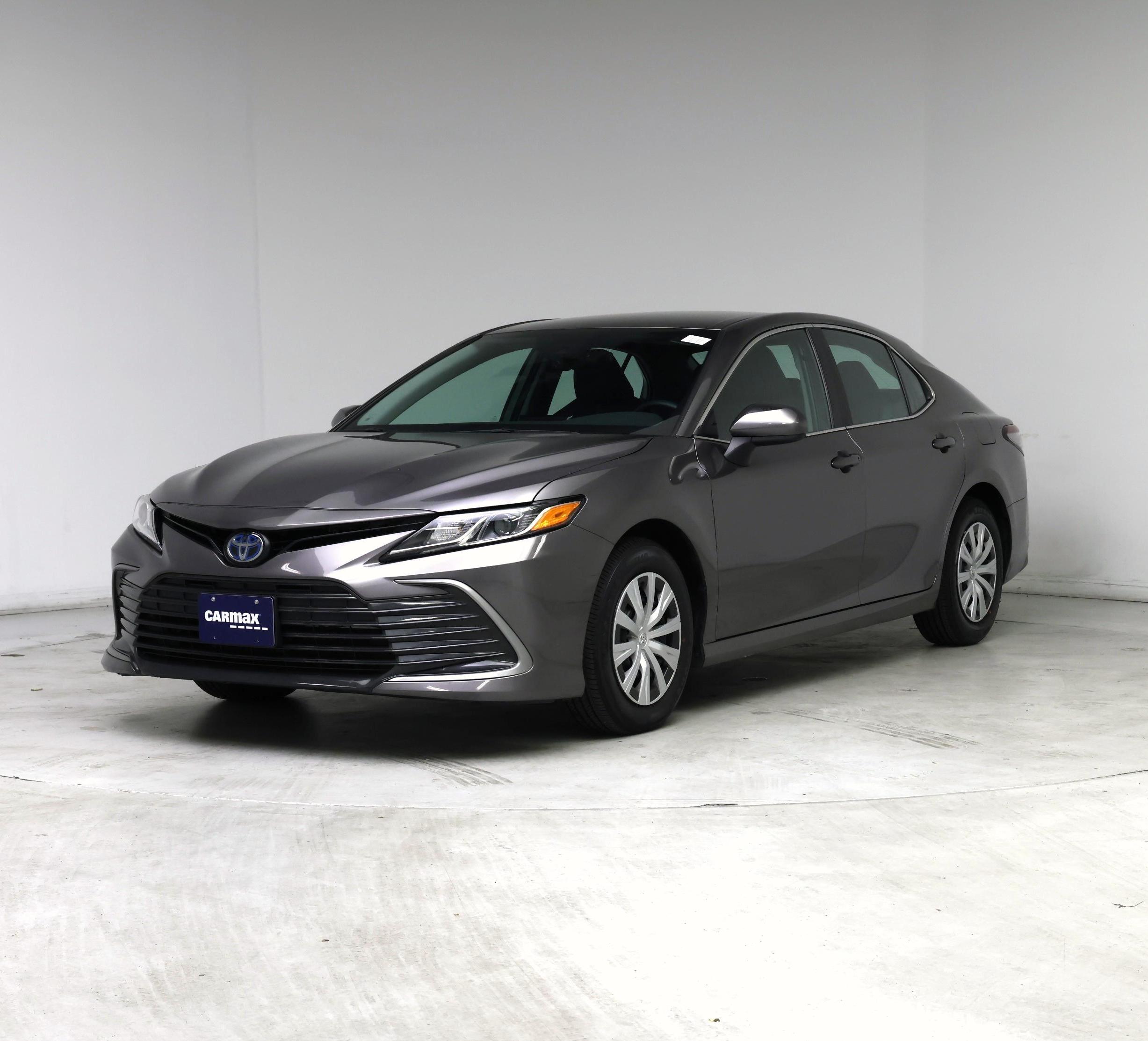 Thumbnail: 2022 Toyota Camry - 4
