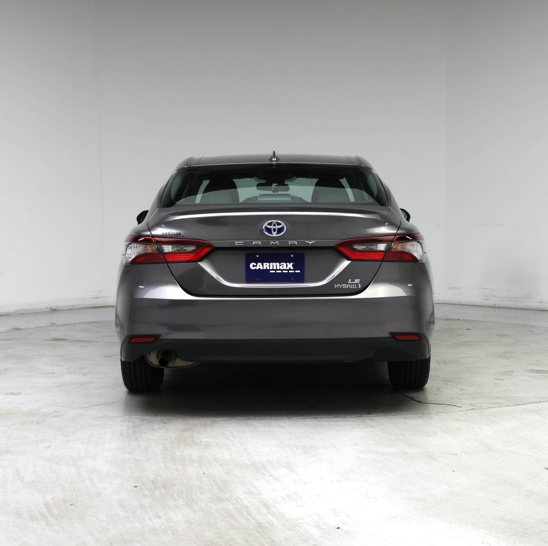 Thumbnail: 2022 Toyota Camry - 6