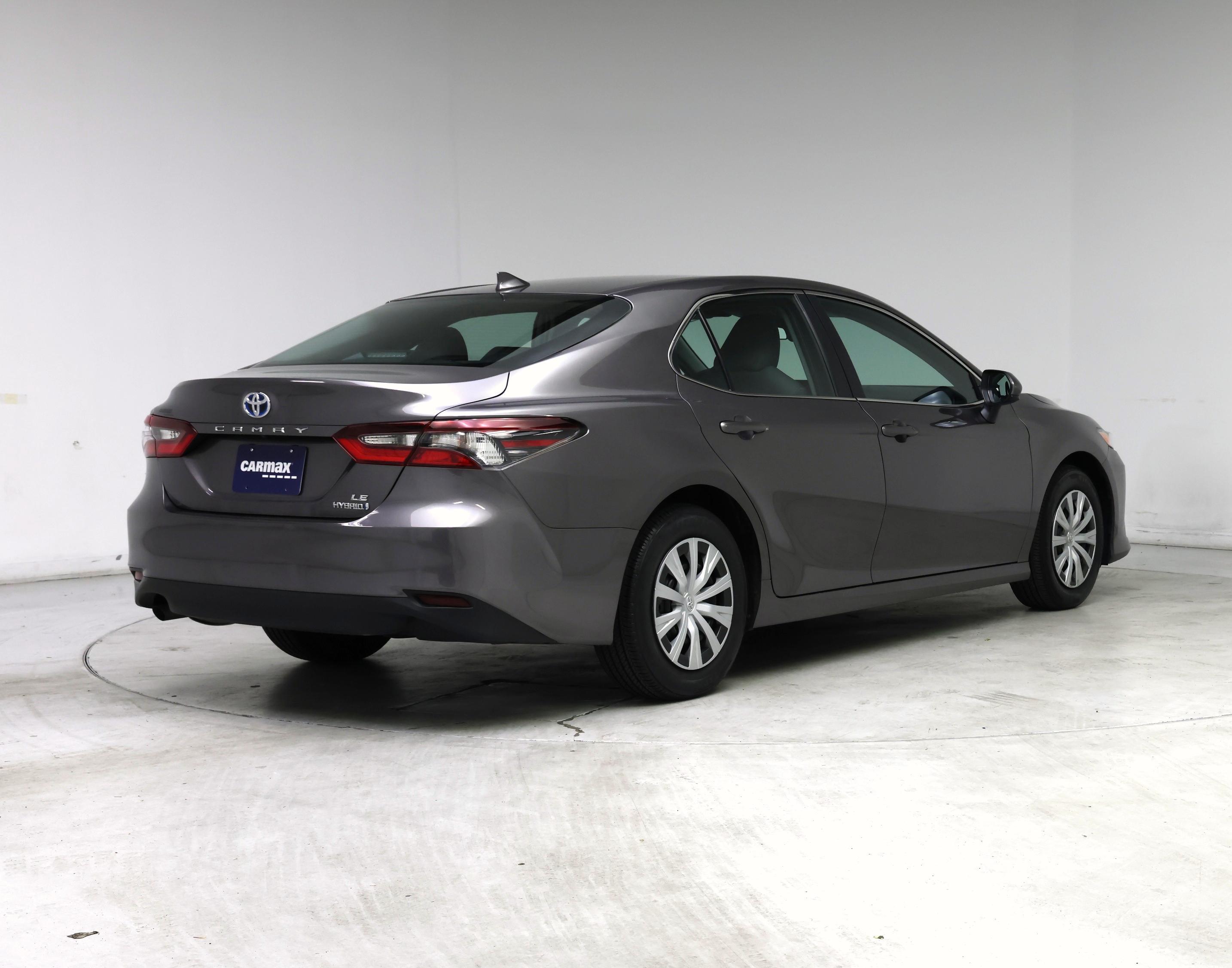 Thumbnail: 2022 Toyota Camry - 8