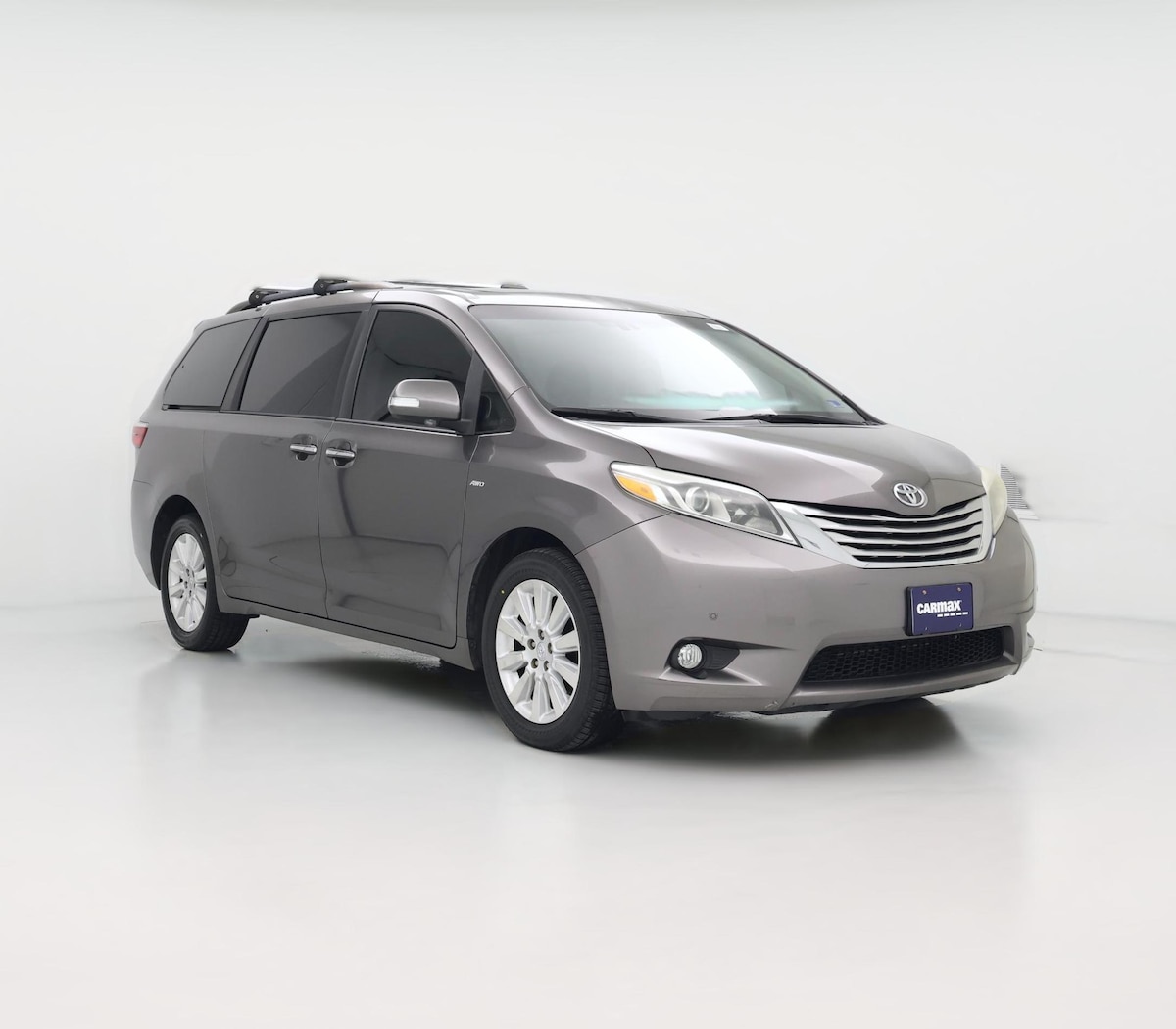 Featured vehicle