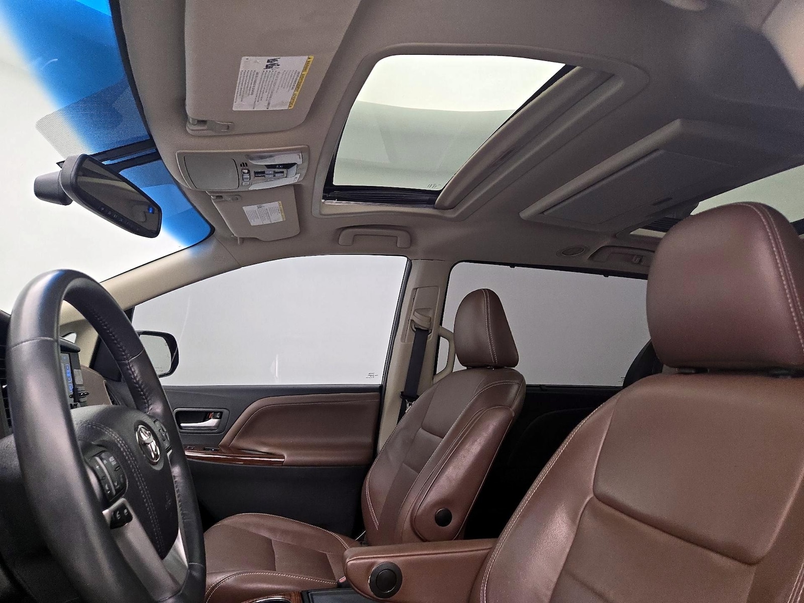 2016 Toyota Sienna Limited - Photo 21