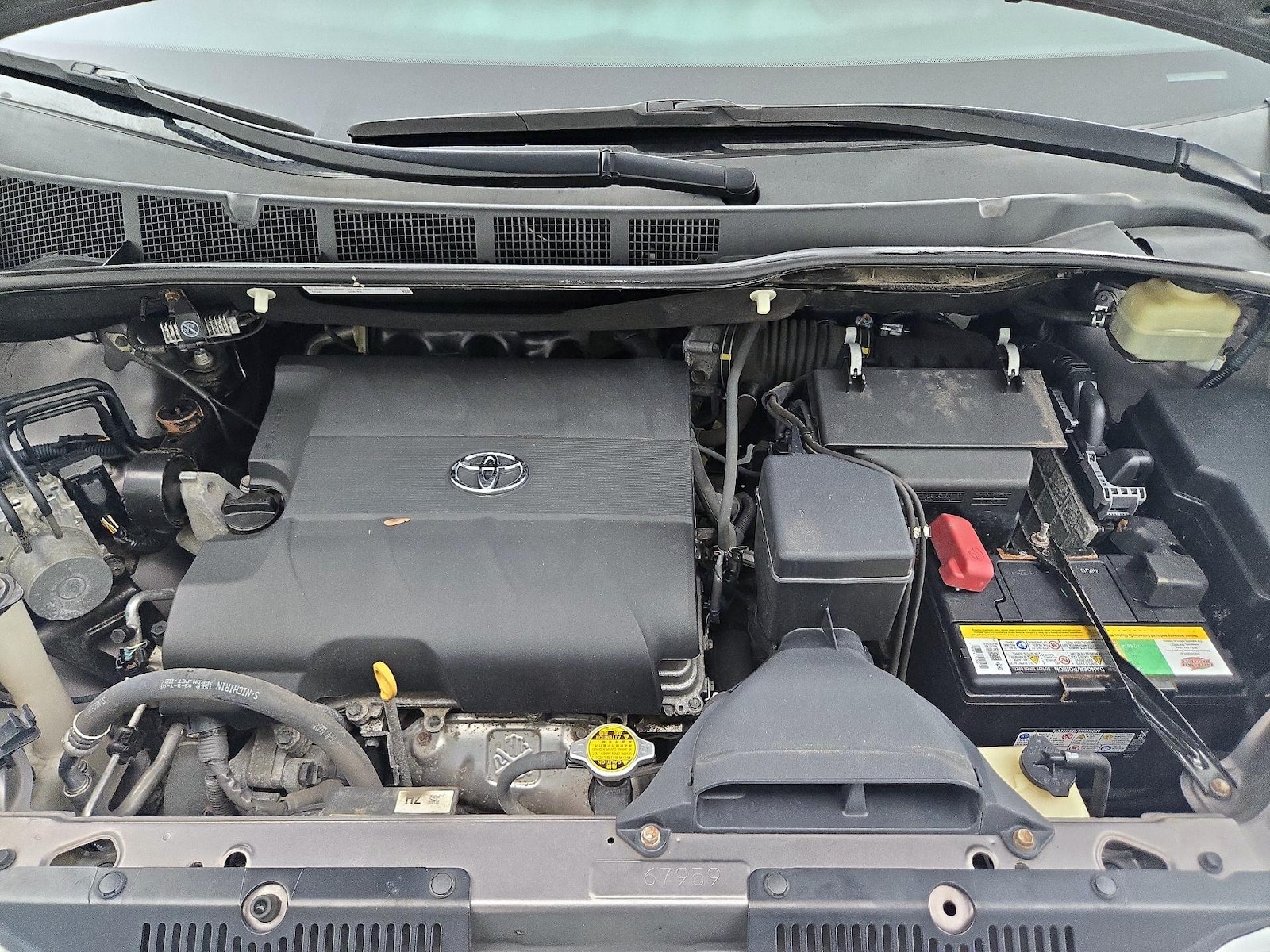 2016 Toyota Sienna Limited - Photo 25