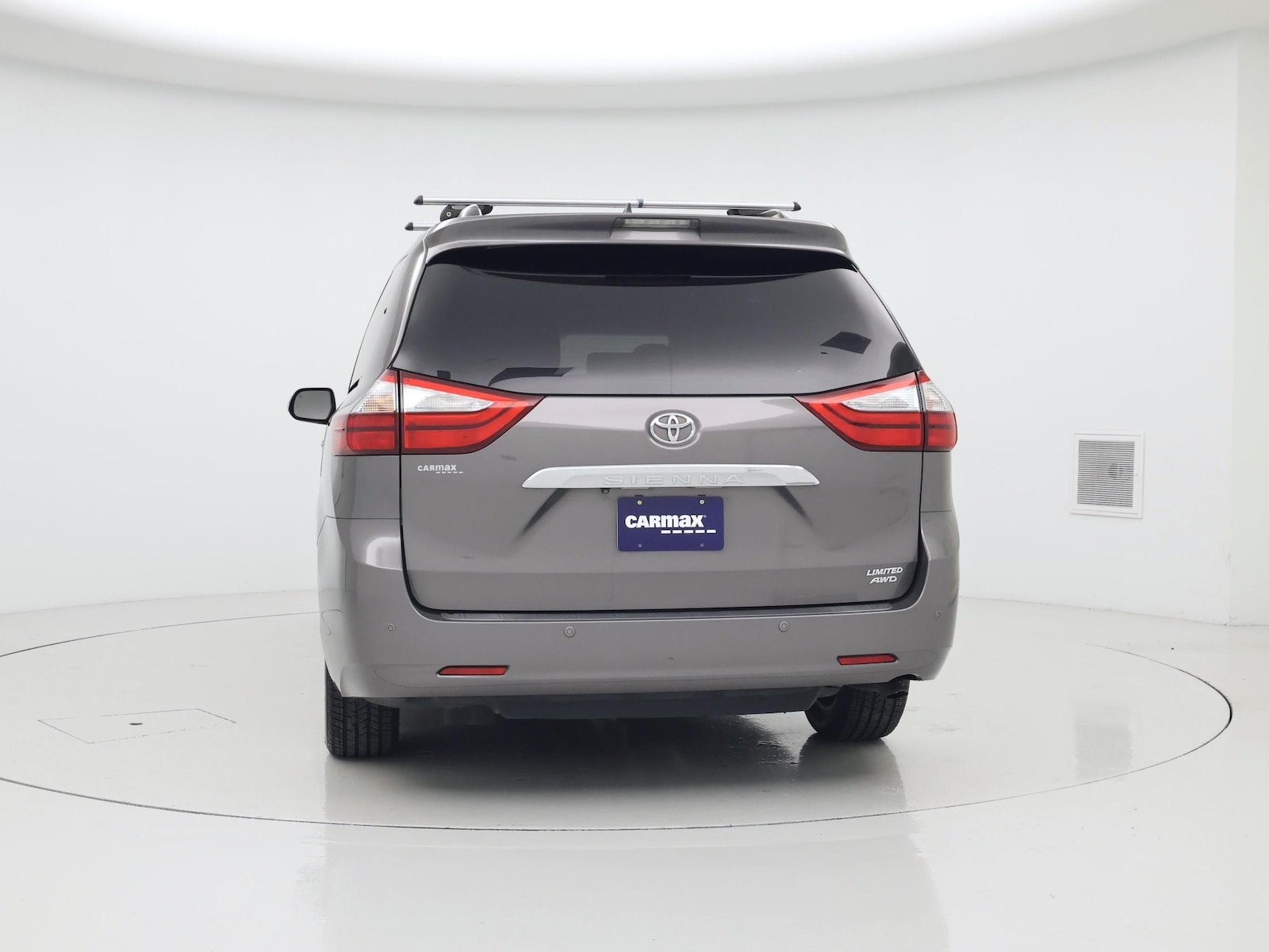 2016 Toyota Sienna Limited - Photo 7