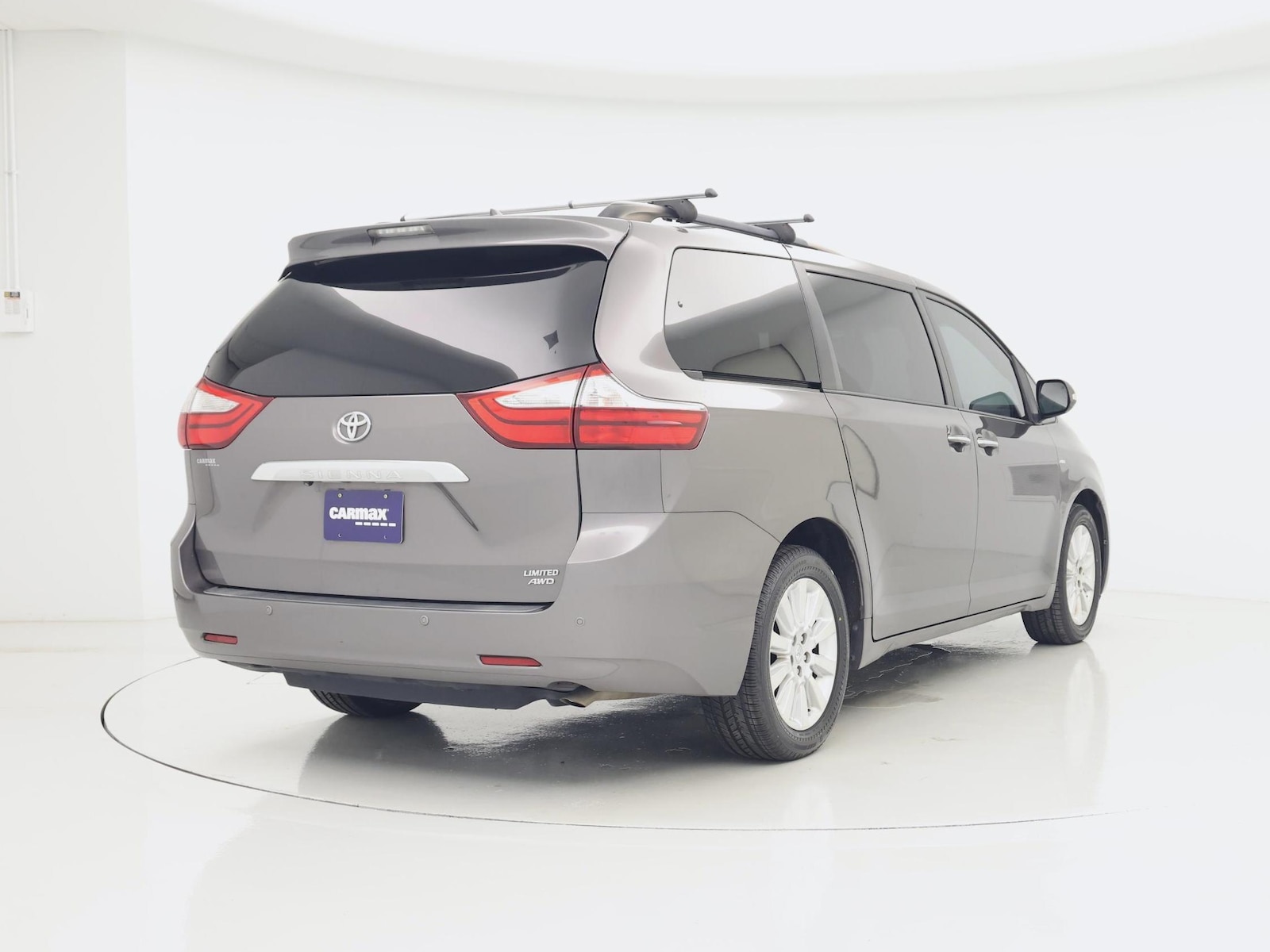 2016 Toyota Sienna Limited - Photo 9