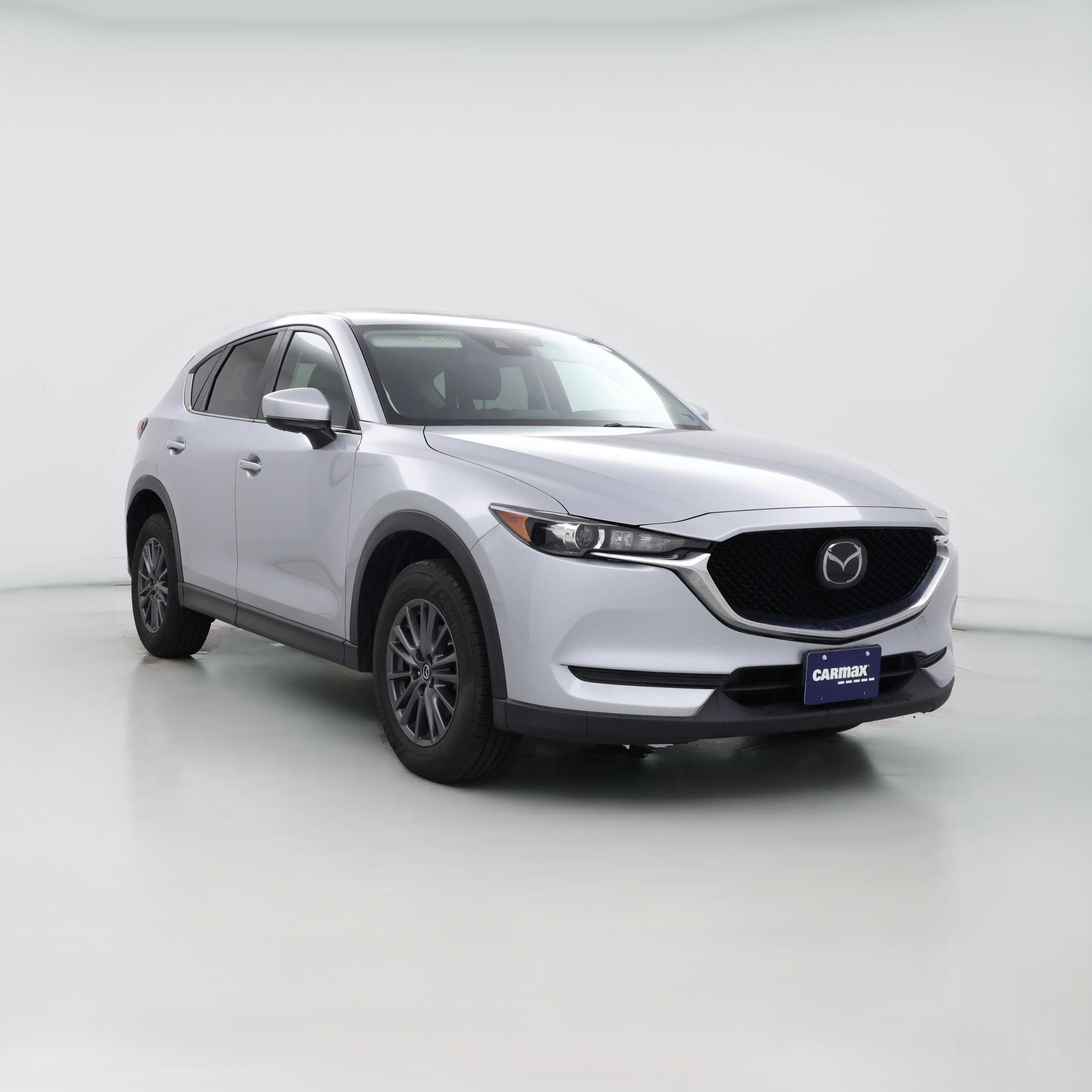 Thumbnail: 2020 Mazda CX-5 - 1
