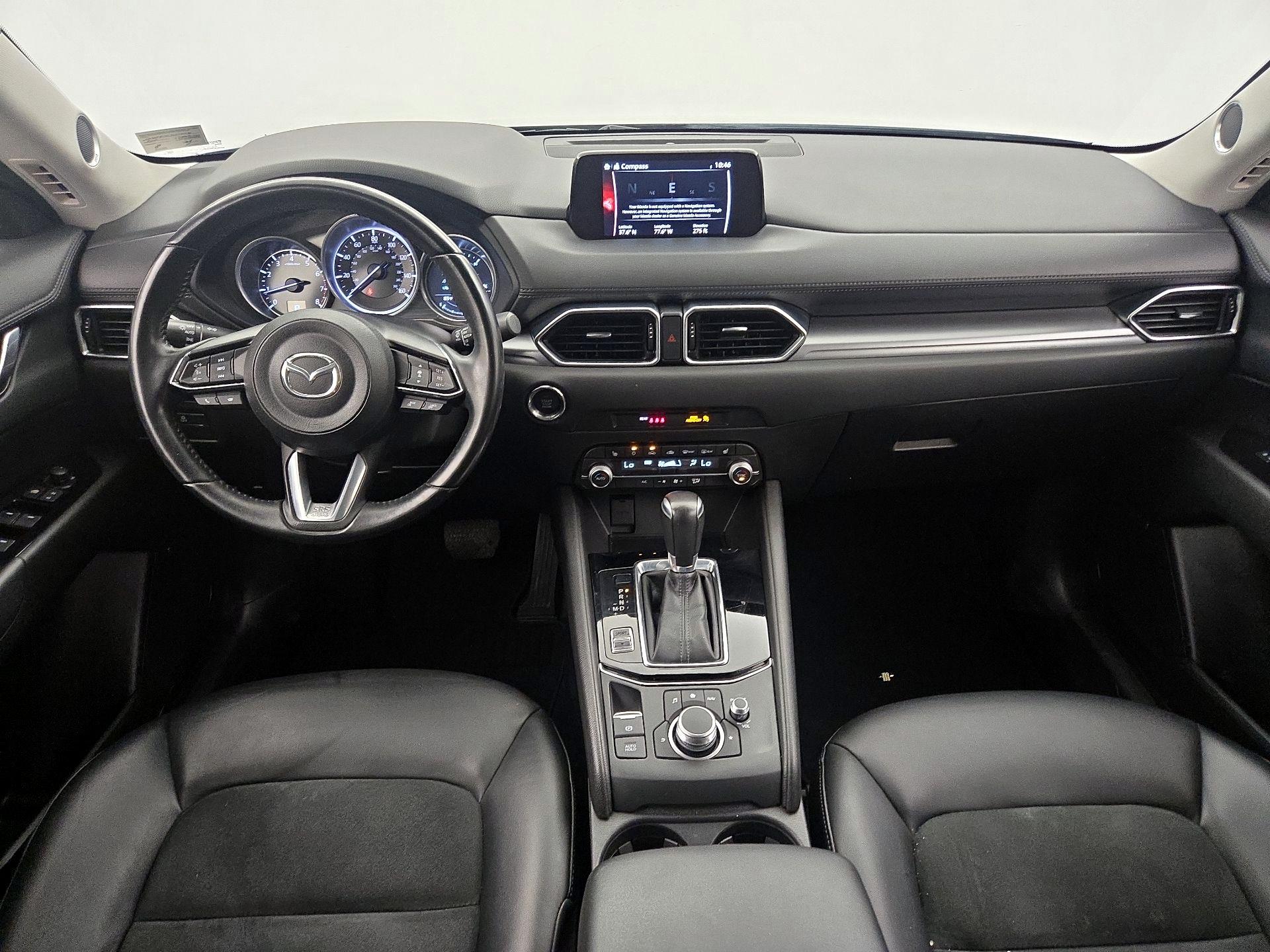 Thumbnail: 2020 Mazda CX-5 - 9