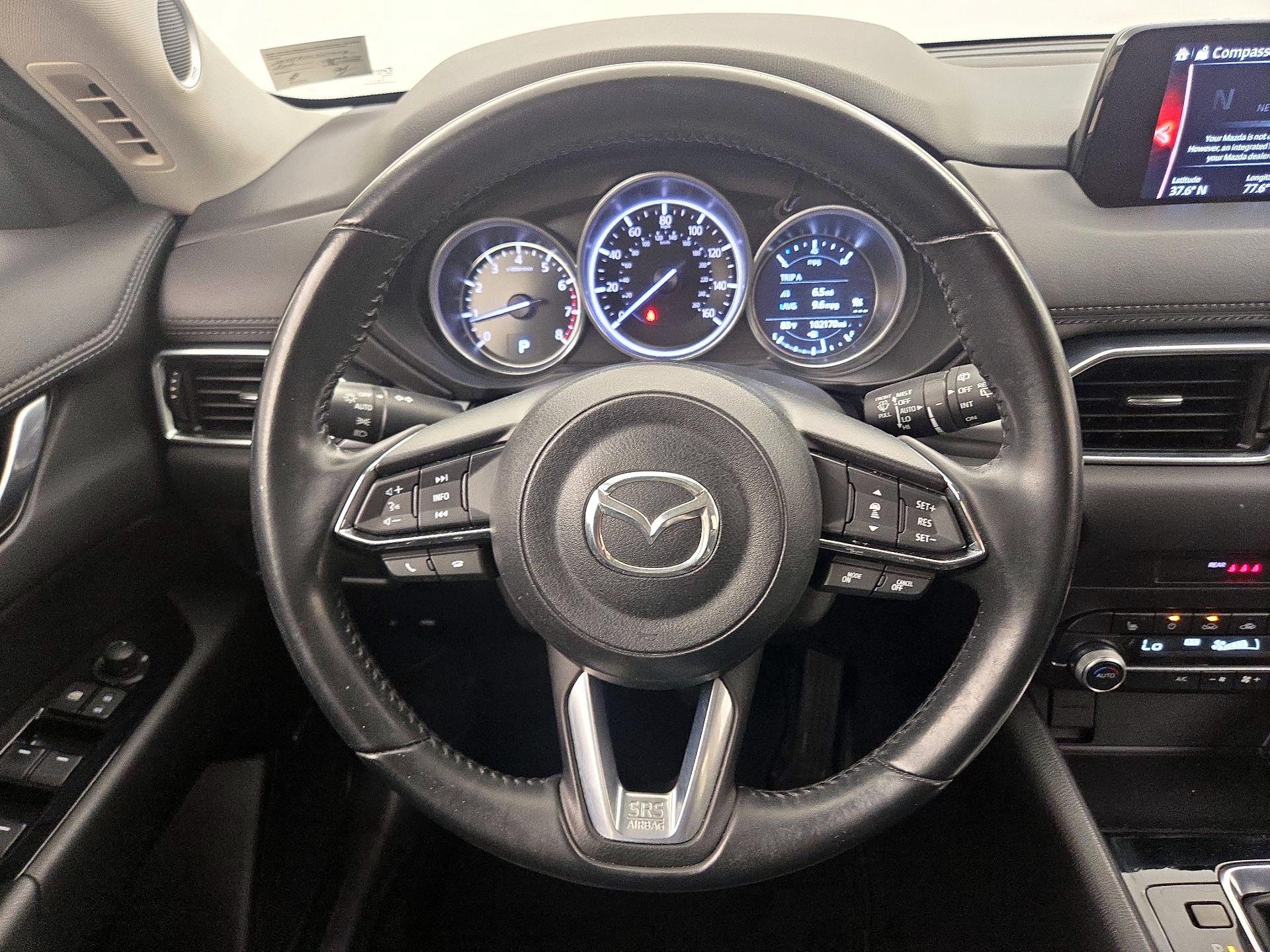Thumbnail: 2020 Mazda CX-5 - 10