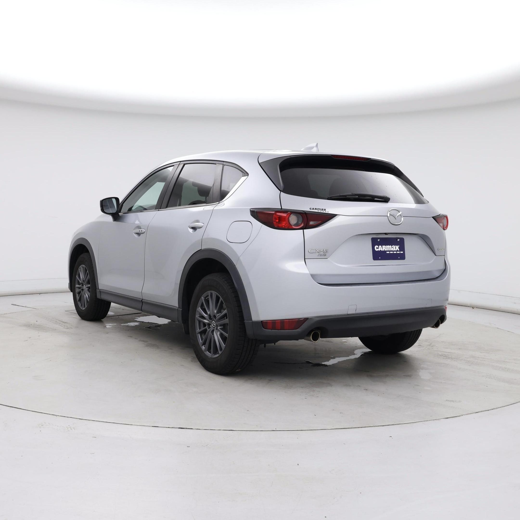 Thumbnail: 2020 Mazda CX-5 - 2