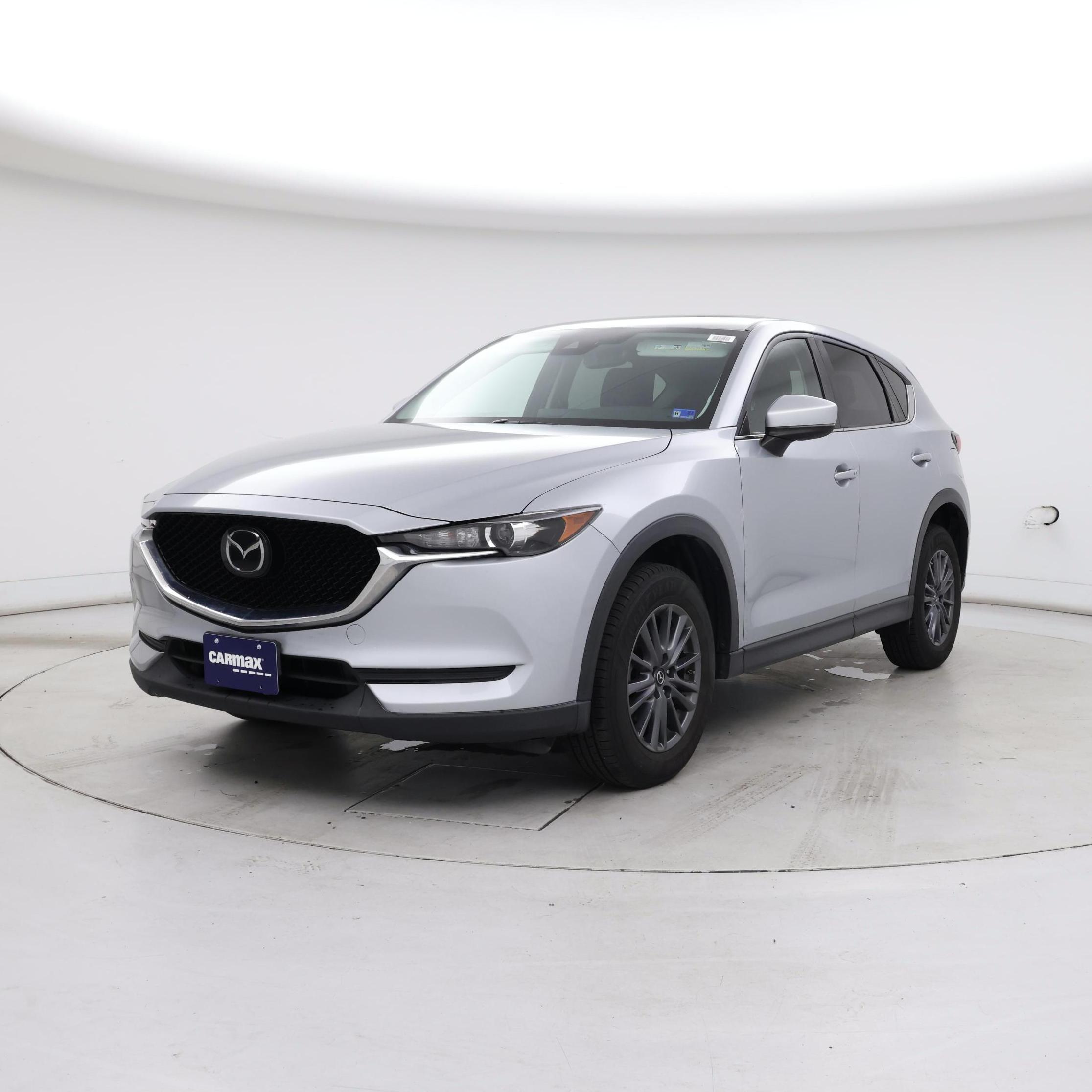 Thumbnail: 2020 Mazda CX-5 - 4