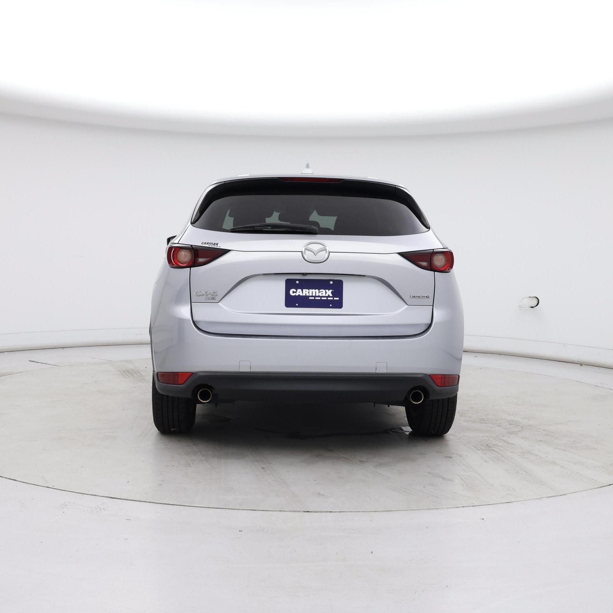 Thumbnail: 2020 Mazda CX-5 - 6