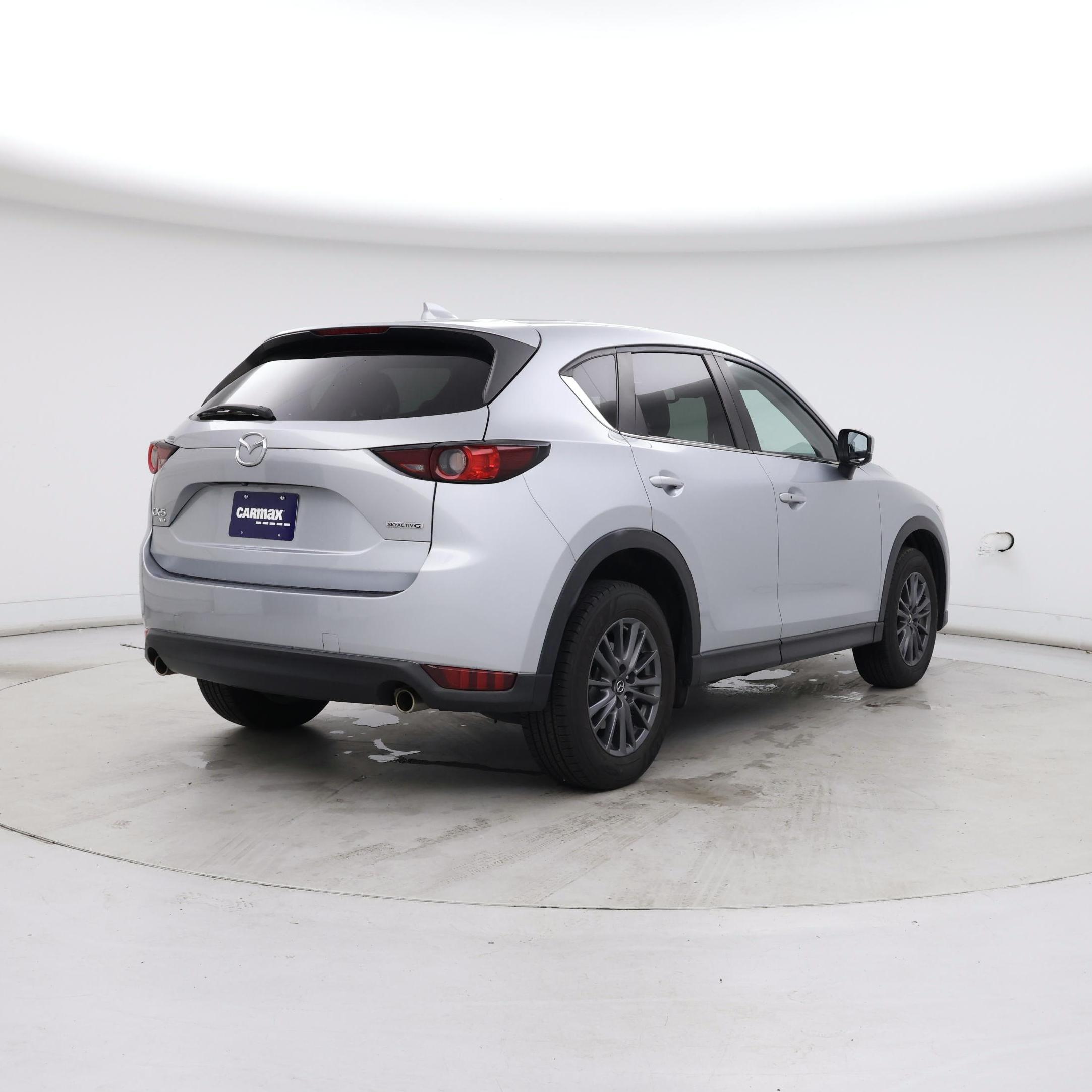 Thumbnail: 2020 Mazda CX-5 - 8