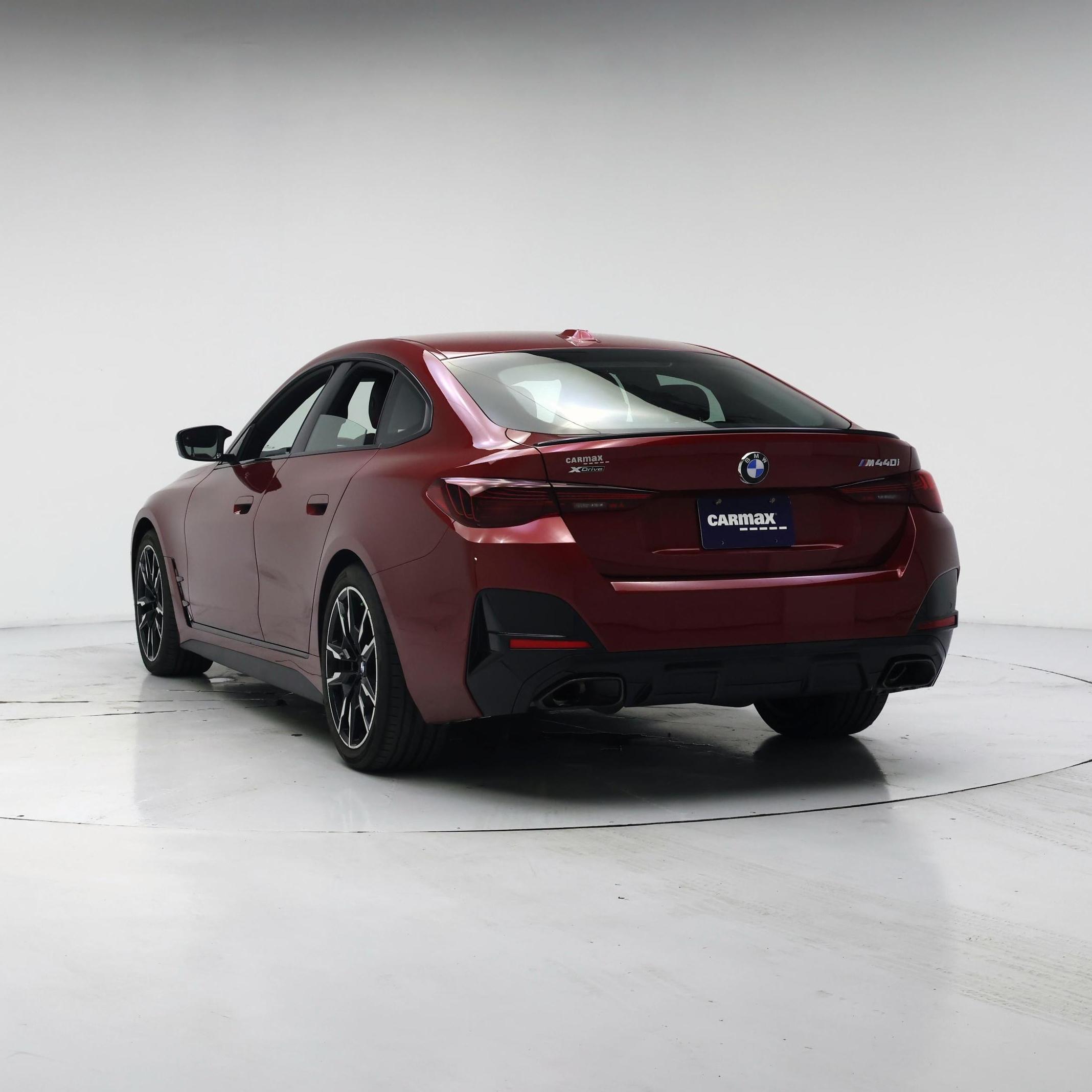 Thumbnail: 2025 BMW 4 Series - 2