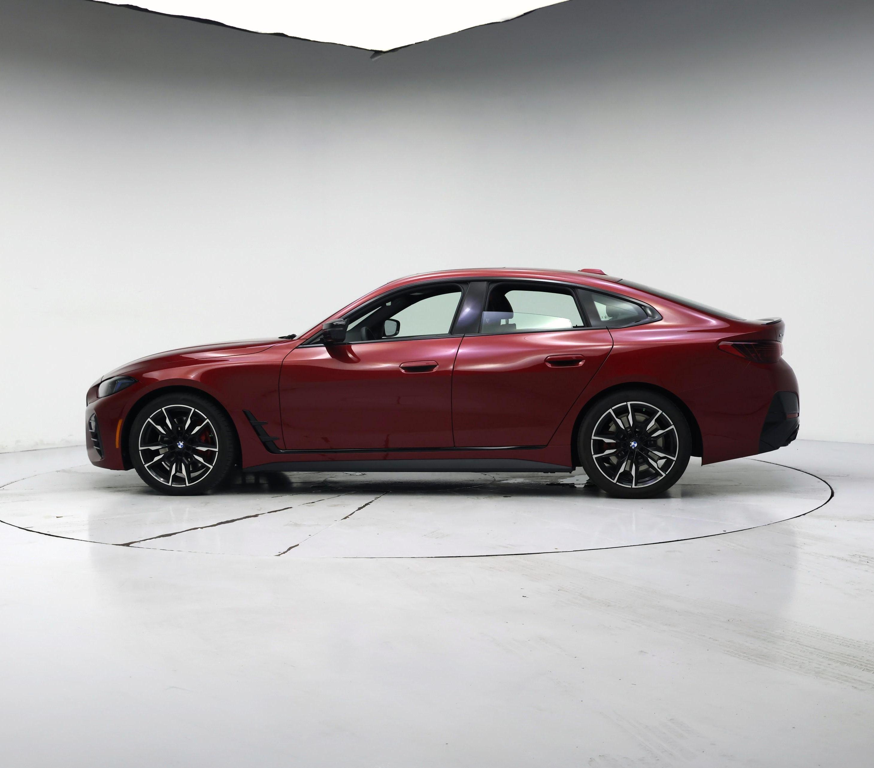 Thumbnail: 2025 BMW 4 Series - 3