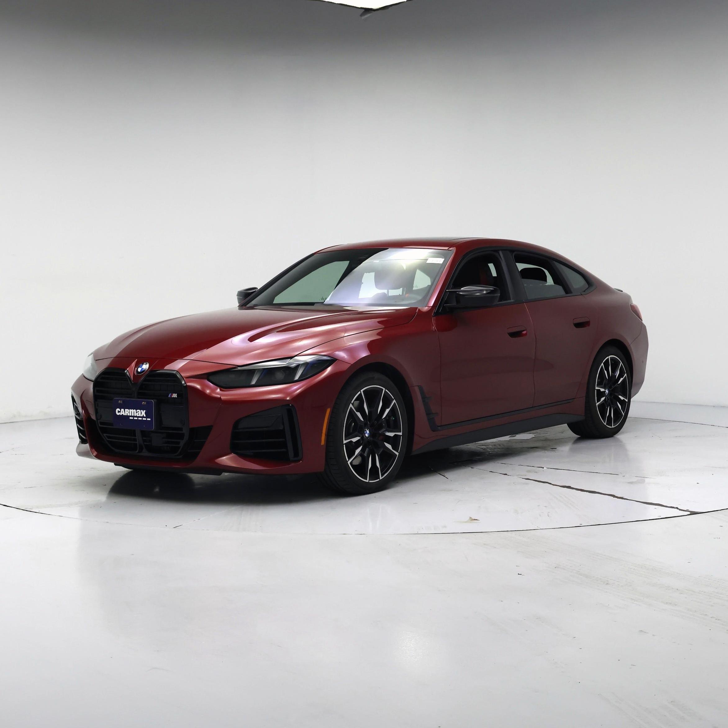 Thumbnail: 2025 BMW 4 Series - 4