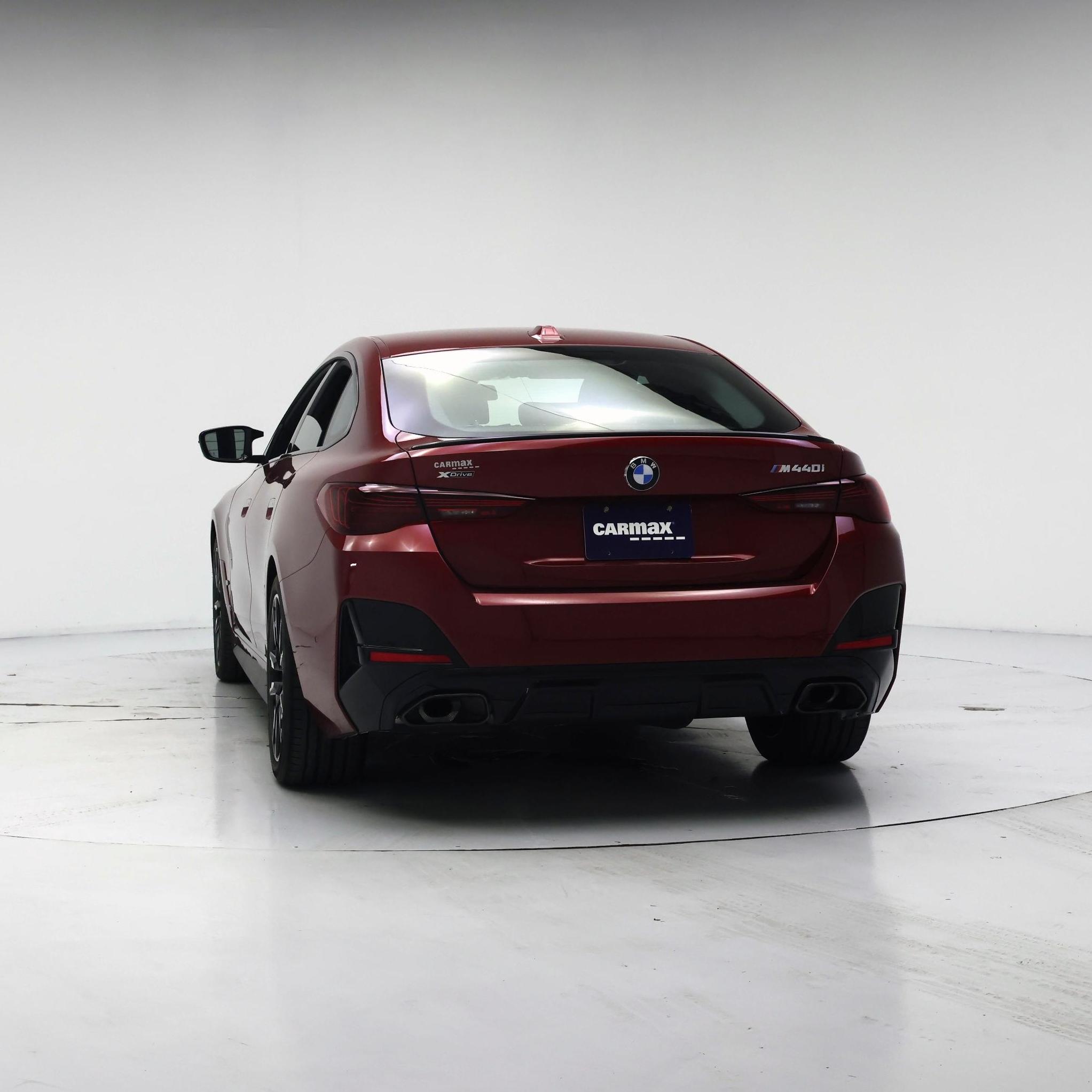 Thumbnail: 2025 BMW 4 Series - 6