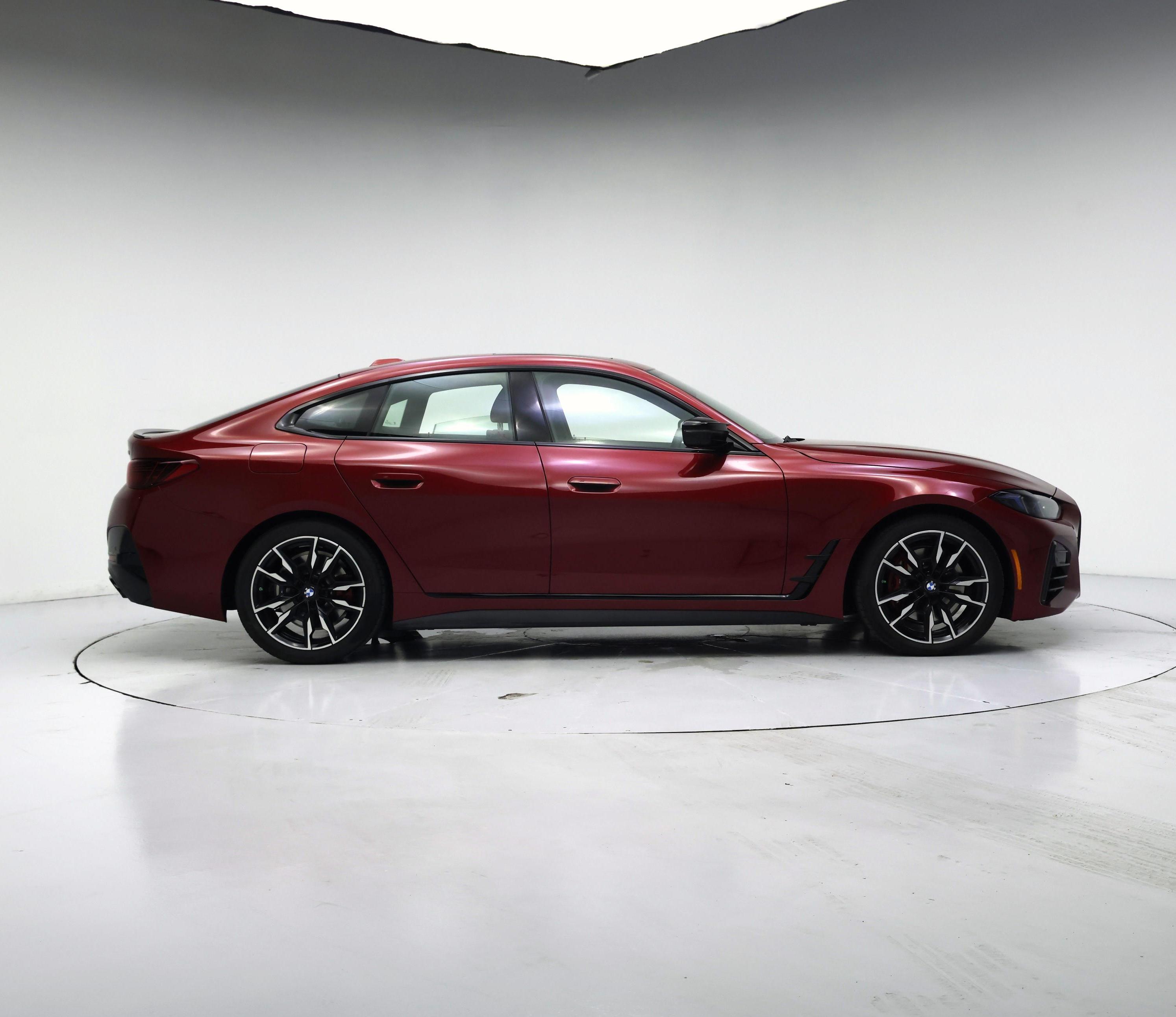 Thumbnail: 2025 BMW 4 Series - 7