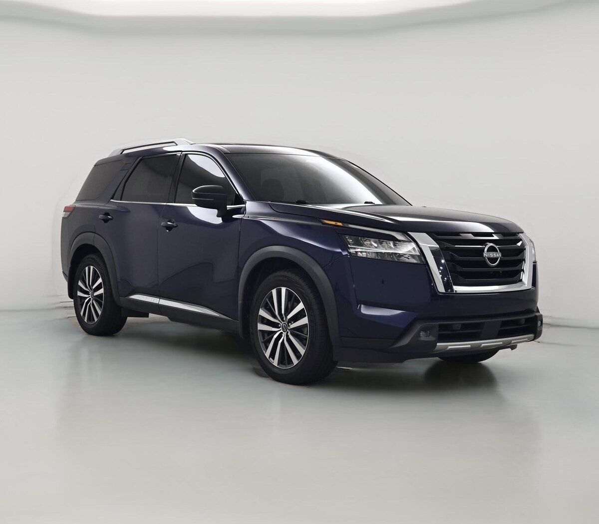Featured vehicle