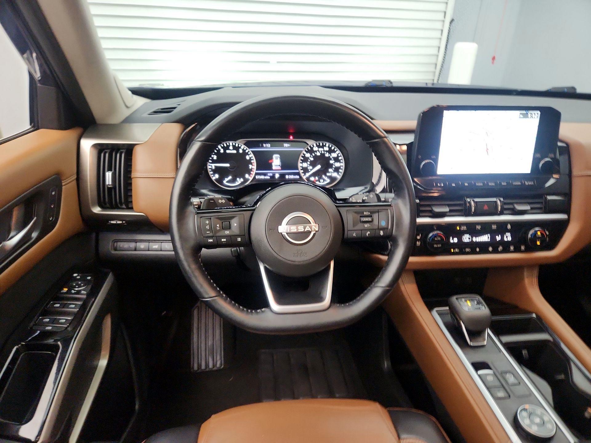 Thumbnail: 2022 Nissan Pathfinder - 10