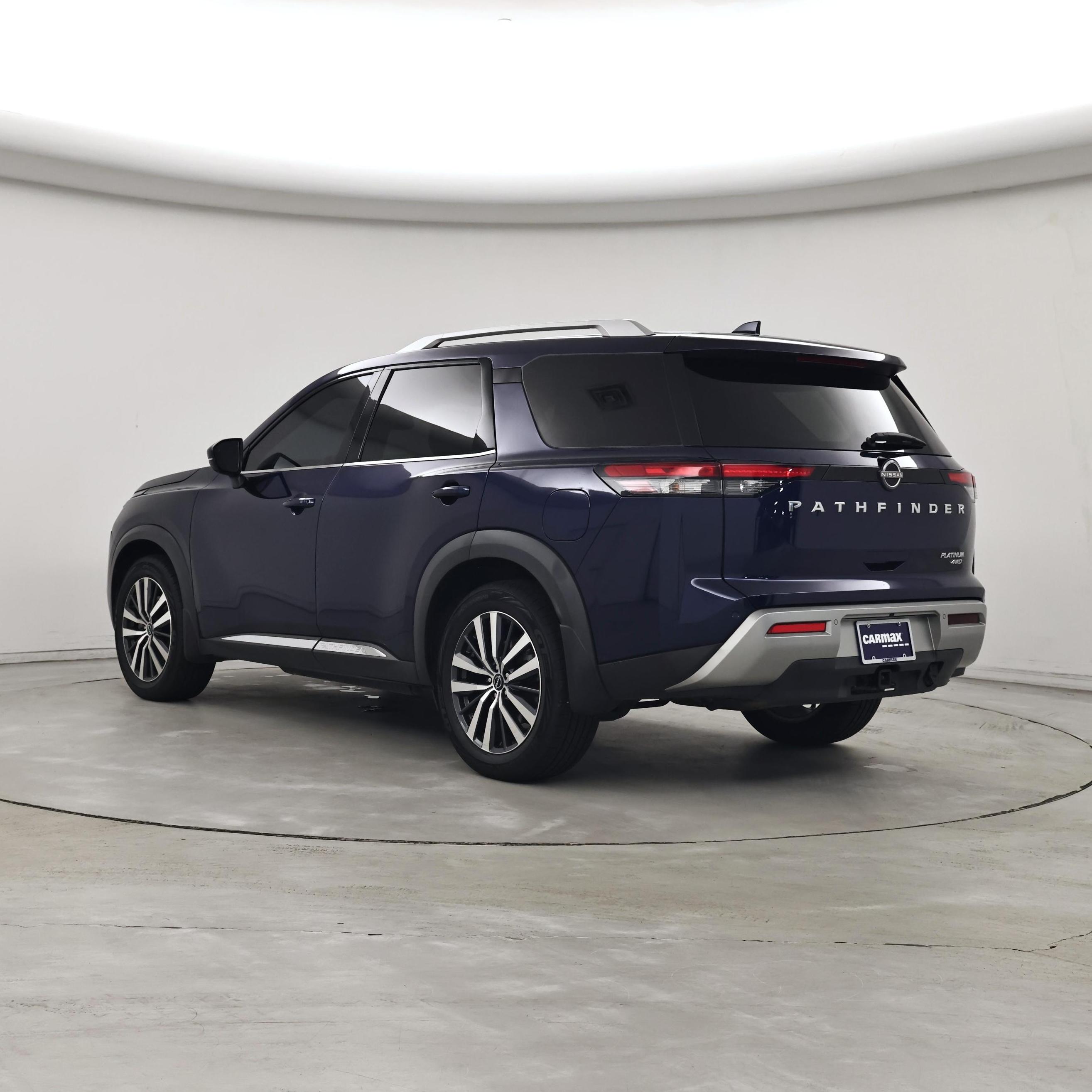 Thumbnail: 2022 Nissan Pathfinder - 2