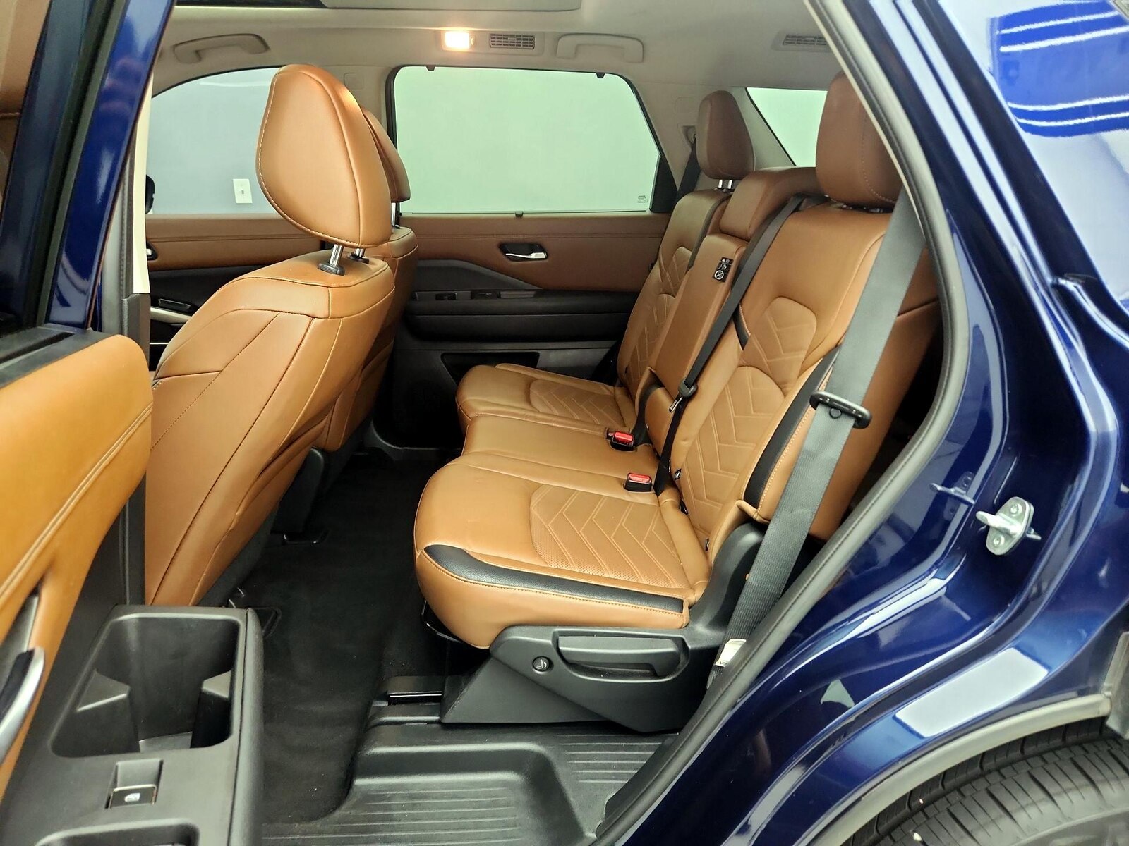 Rear Air Conditioning