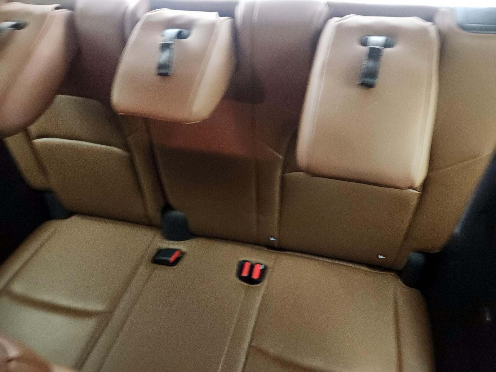 Third Row Seat