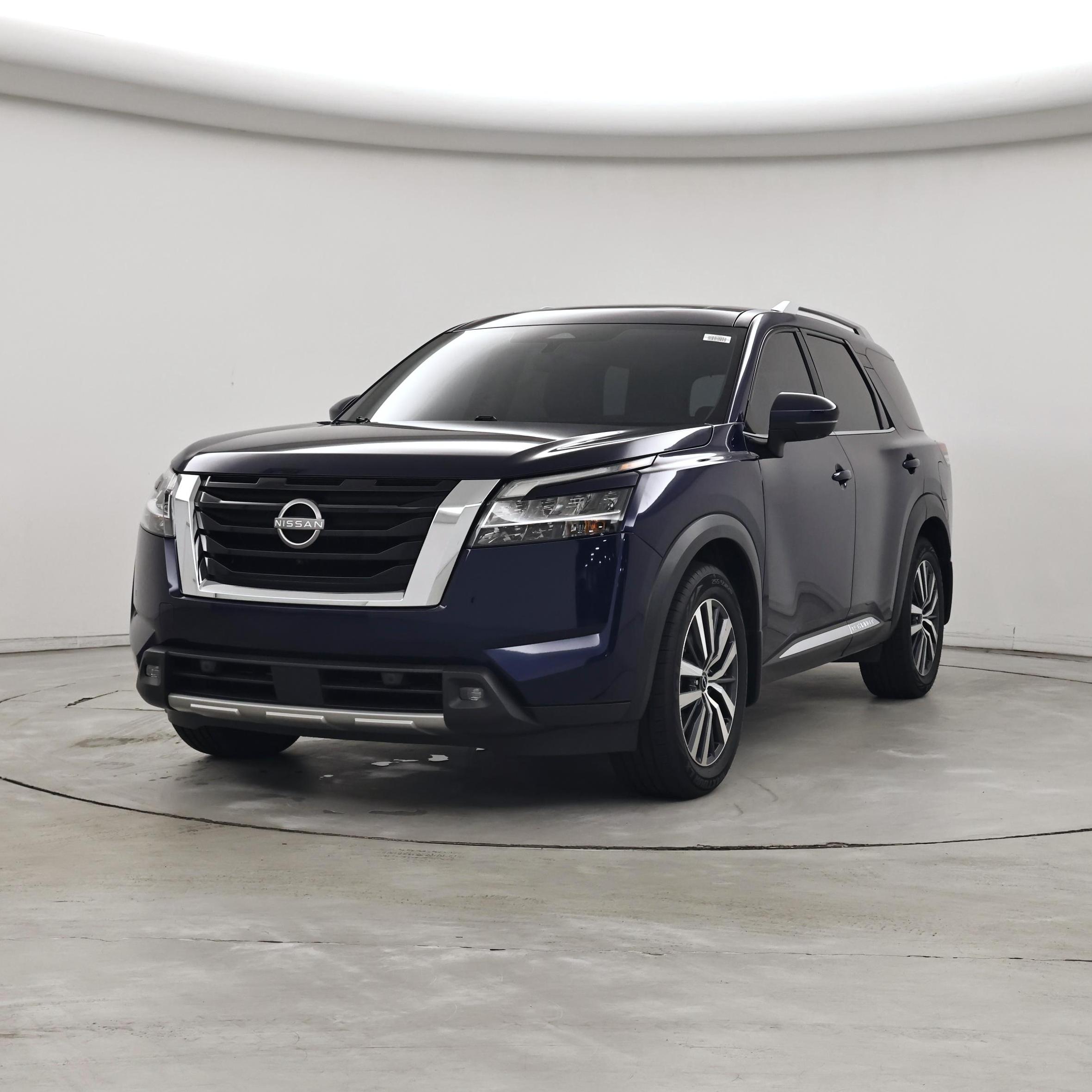 Thumbnail: 2022 Nissan Pathfinder - 4