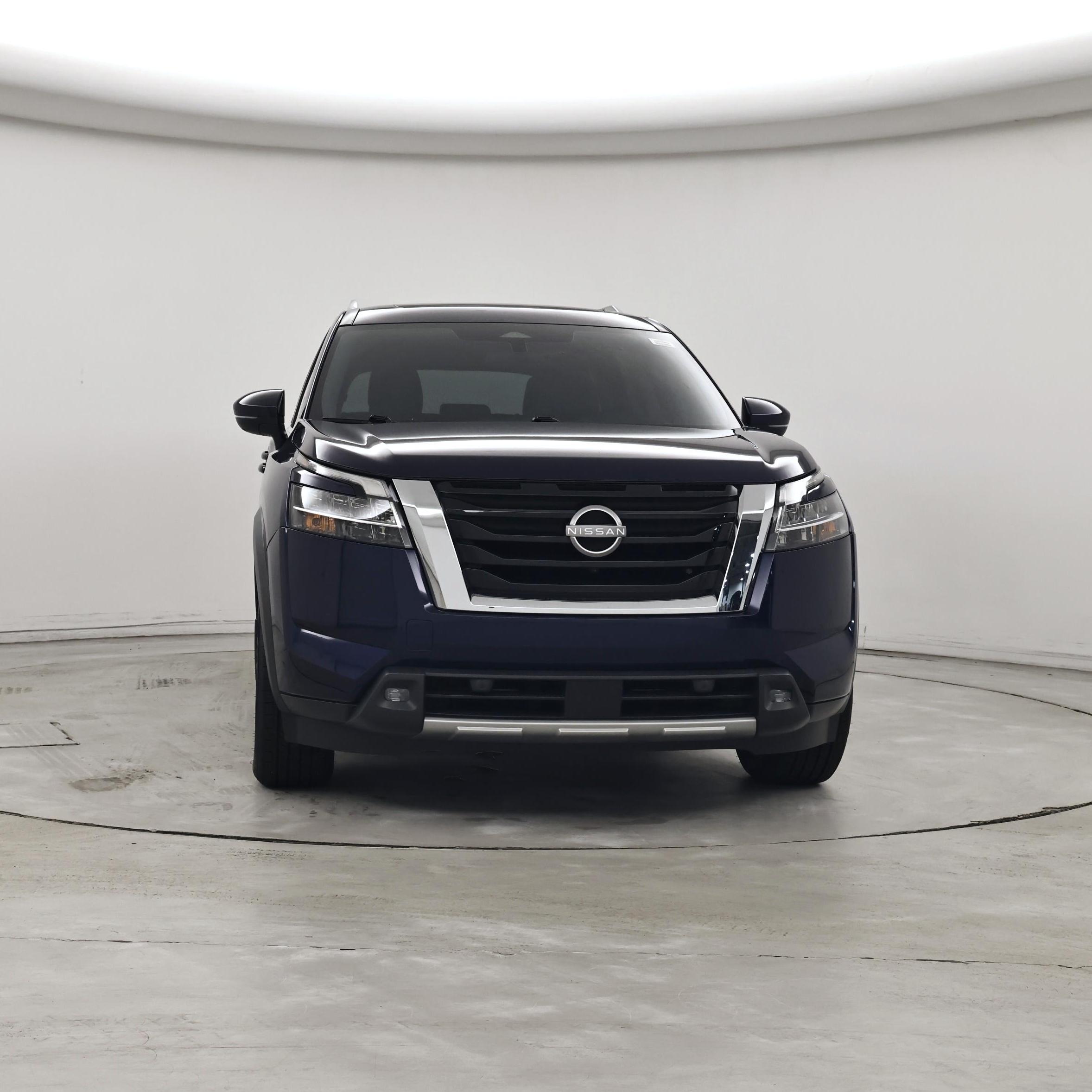 Thumbnail: 2022 Nissan Pathfinder - 5