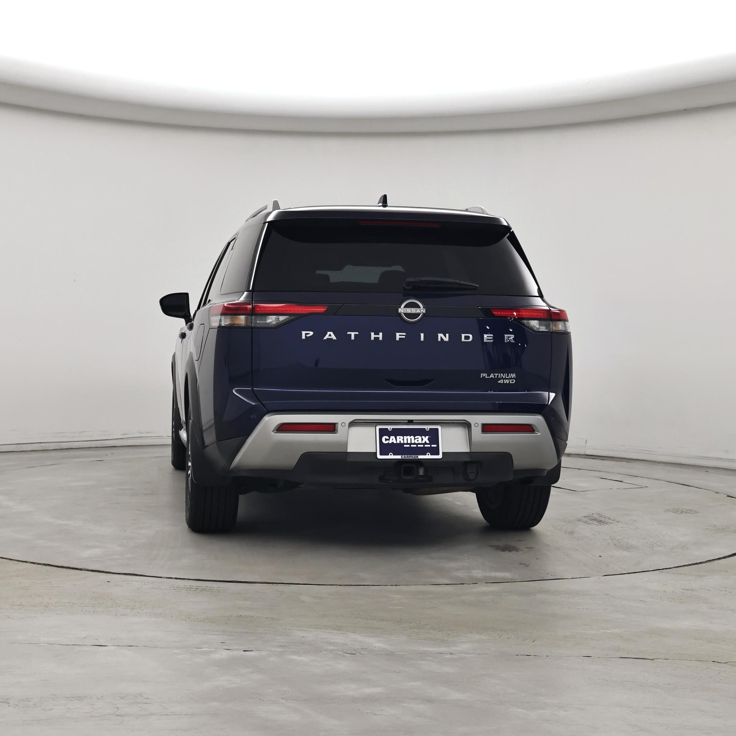 Thumbnail: 2022 Nissan Pathfinder - 6