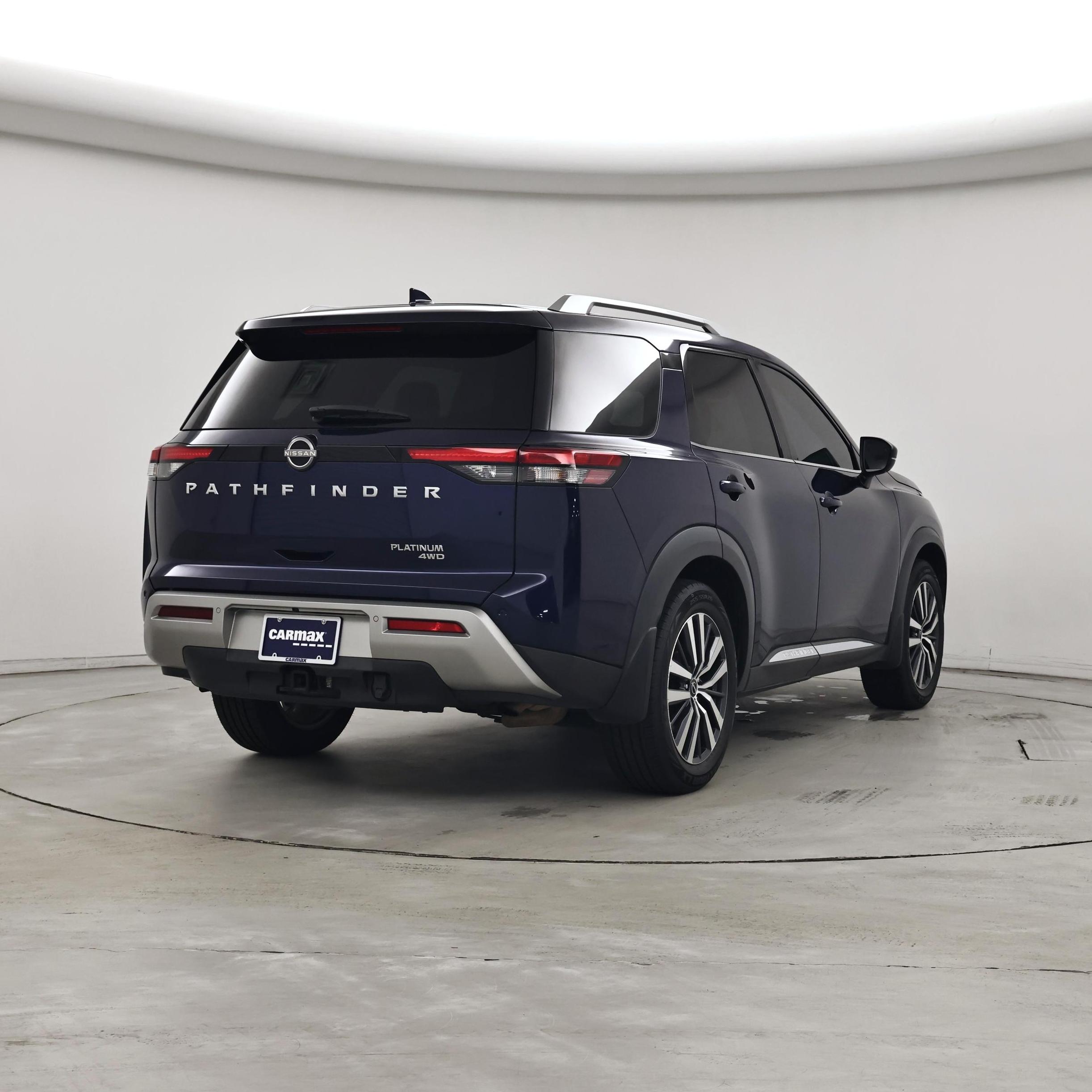 Thumbnail: 2022 Nissan Pathfinder - 8