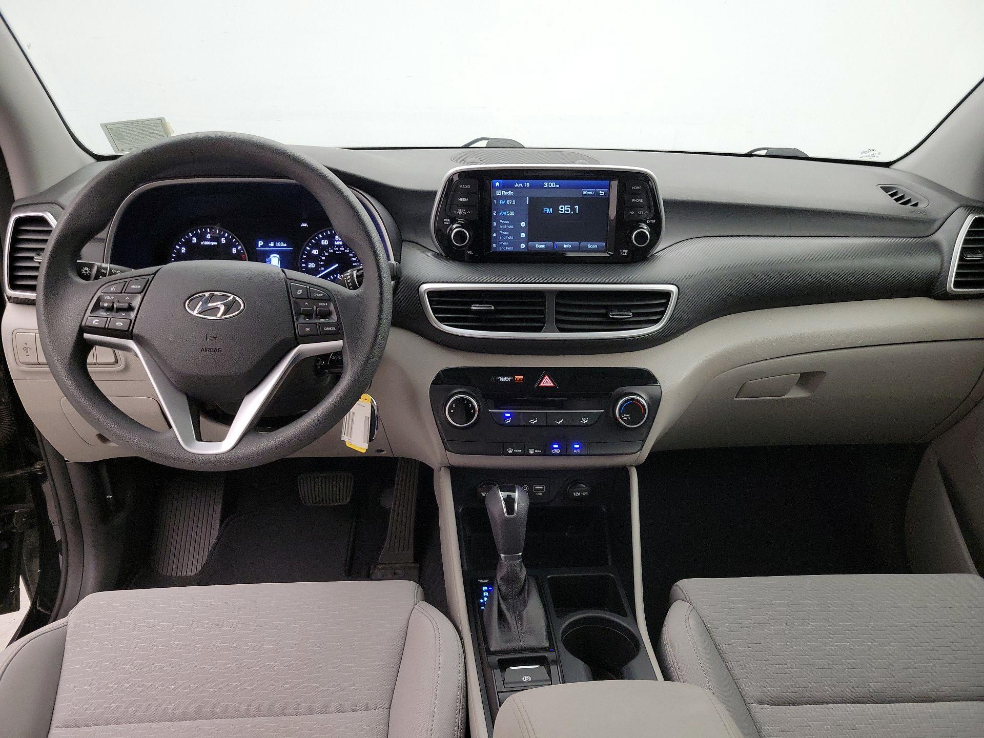 Thumbnail: 2020 Hyundai Tucson - 9
