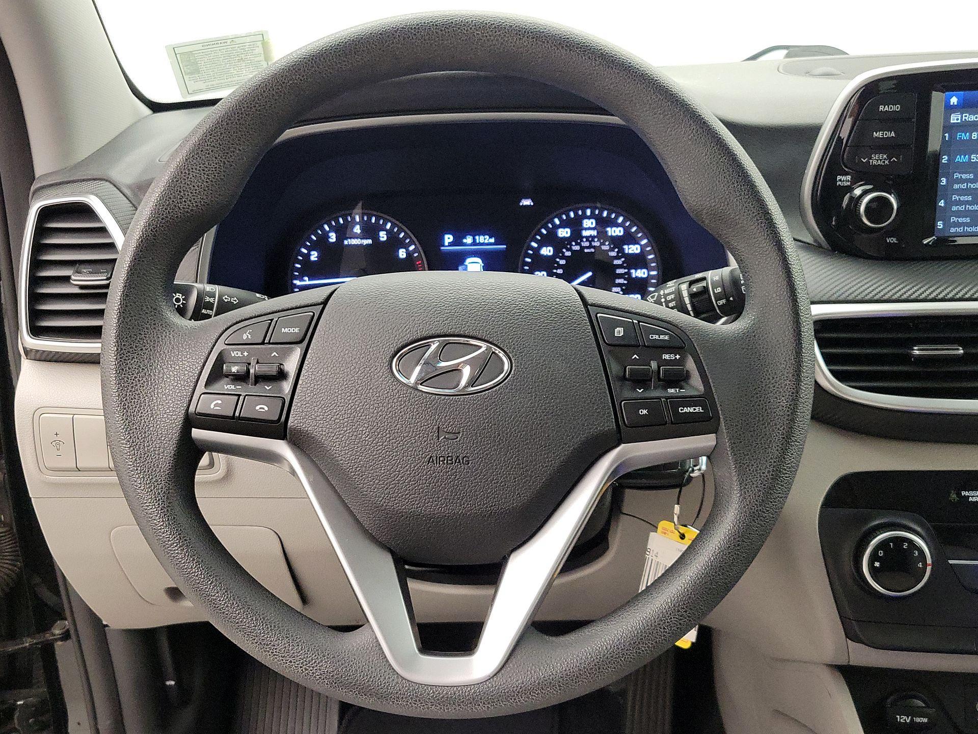 Thumbnail: 2020 Hyundai Tucson - 10
